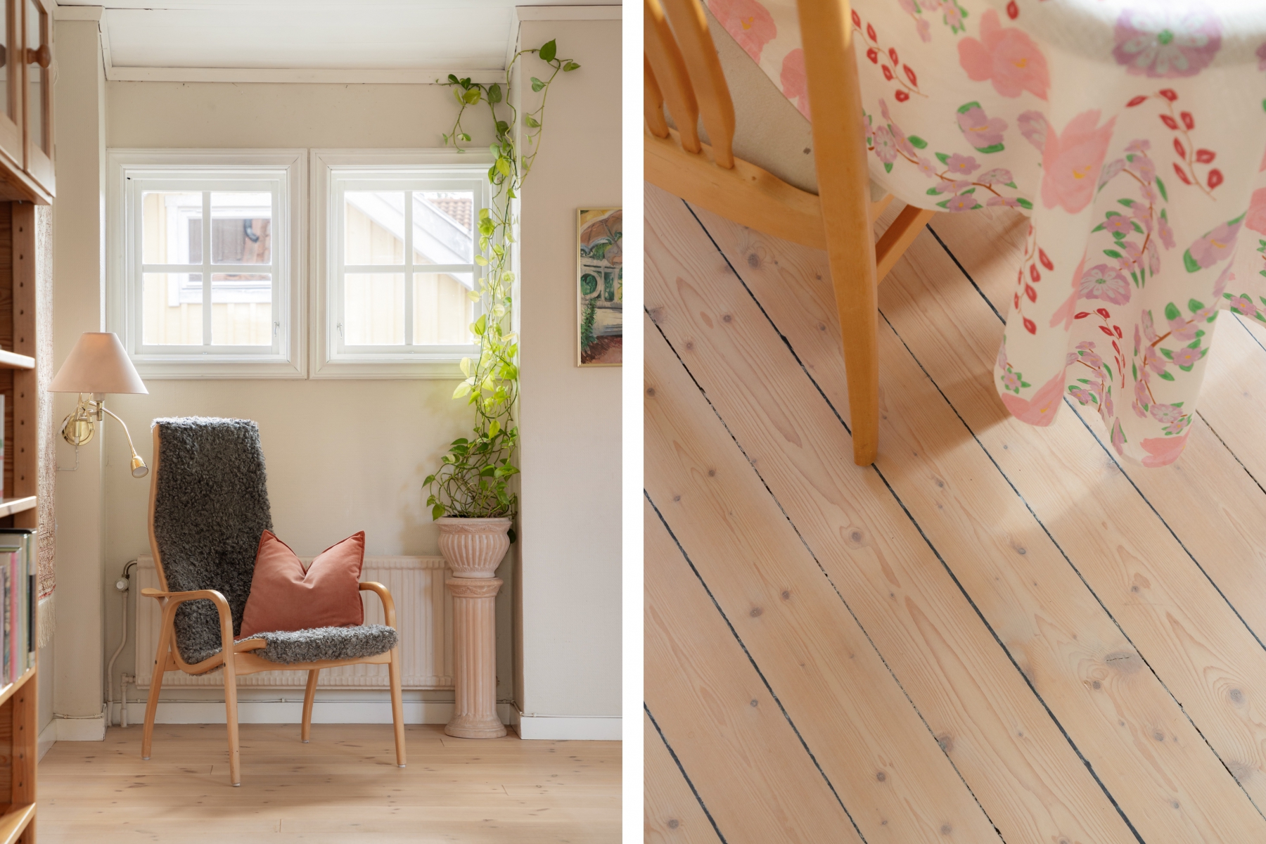Bostadsbild från Brennervägen 34, Till salu i Bromma - Norra Ängby, Stockholm