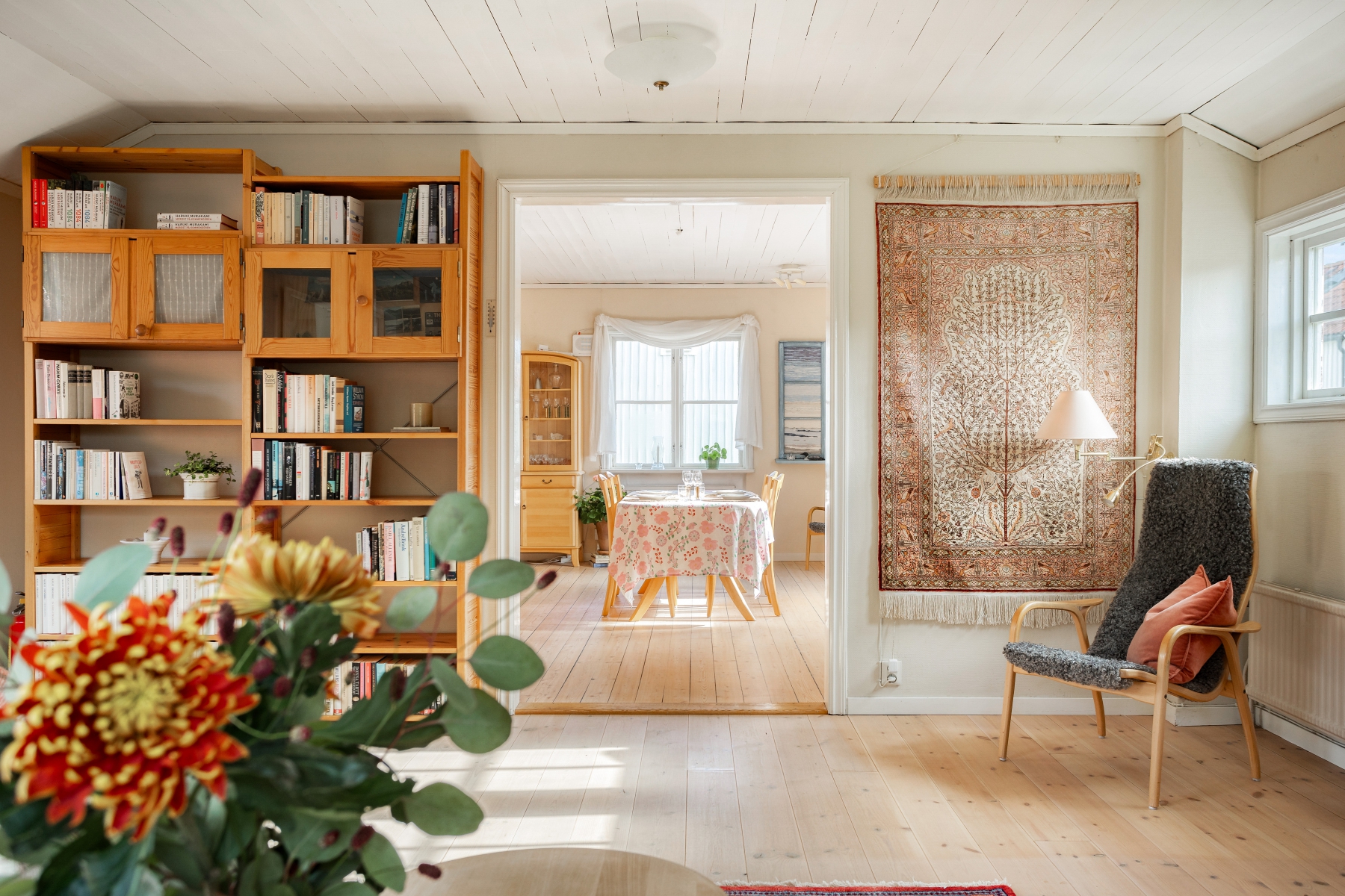 Bostadsbild från Brennervägen 34, Till salu i Bromma - Norra Ängby, Stockholm