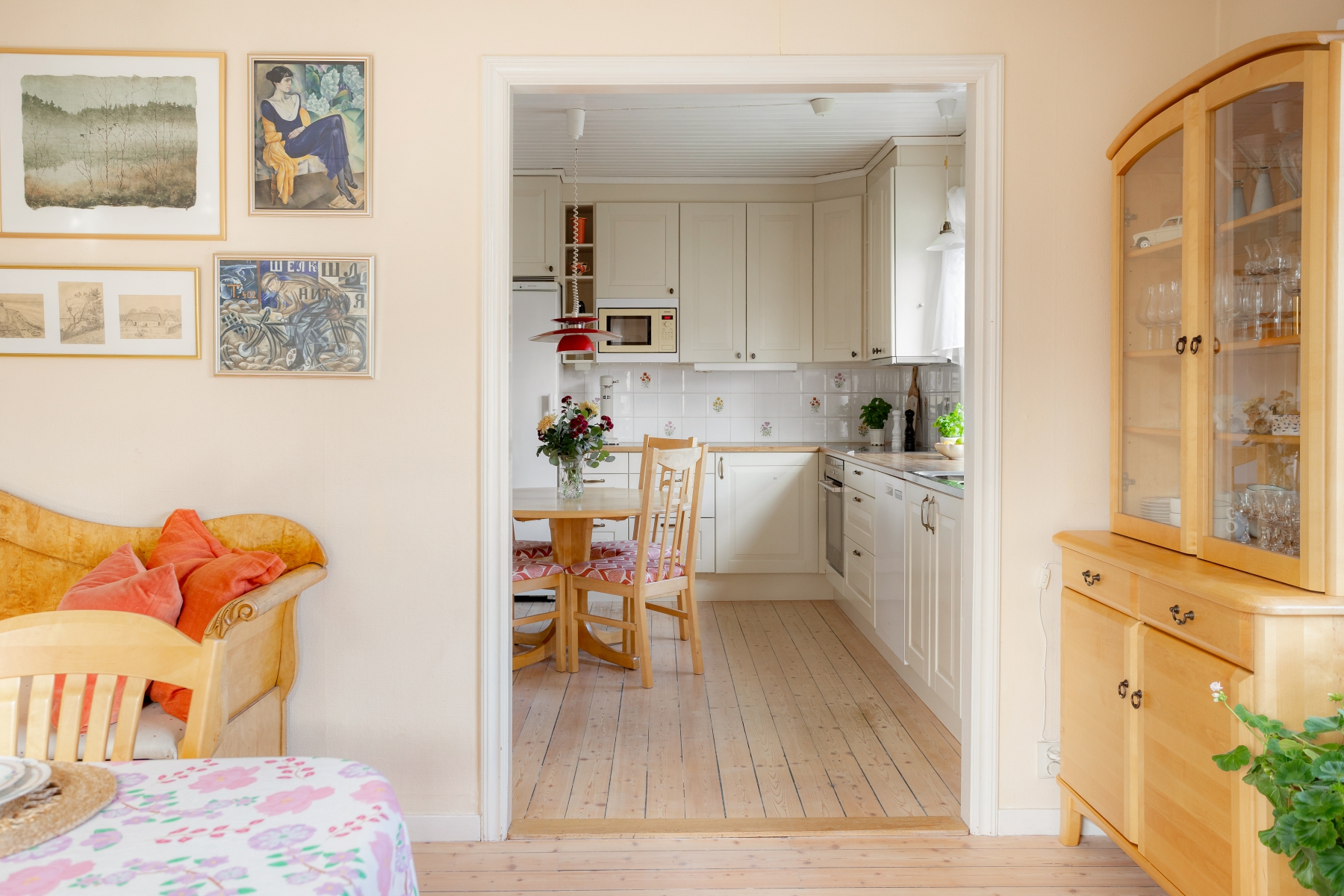 Bostadsbild från Brennervägen 34, Till salu i Bromma - Norra Ängby, Stockholm