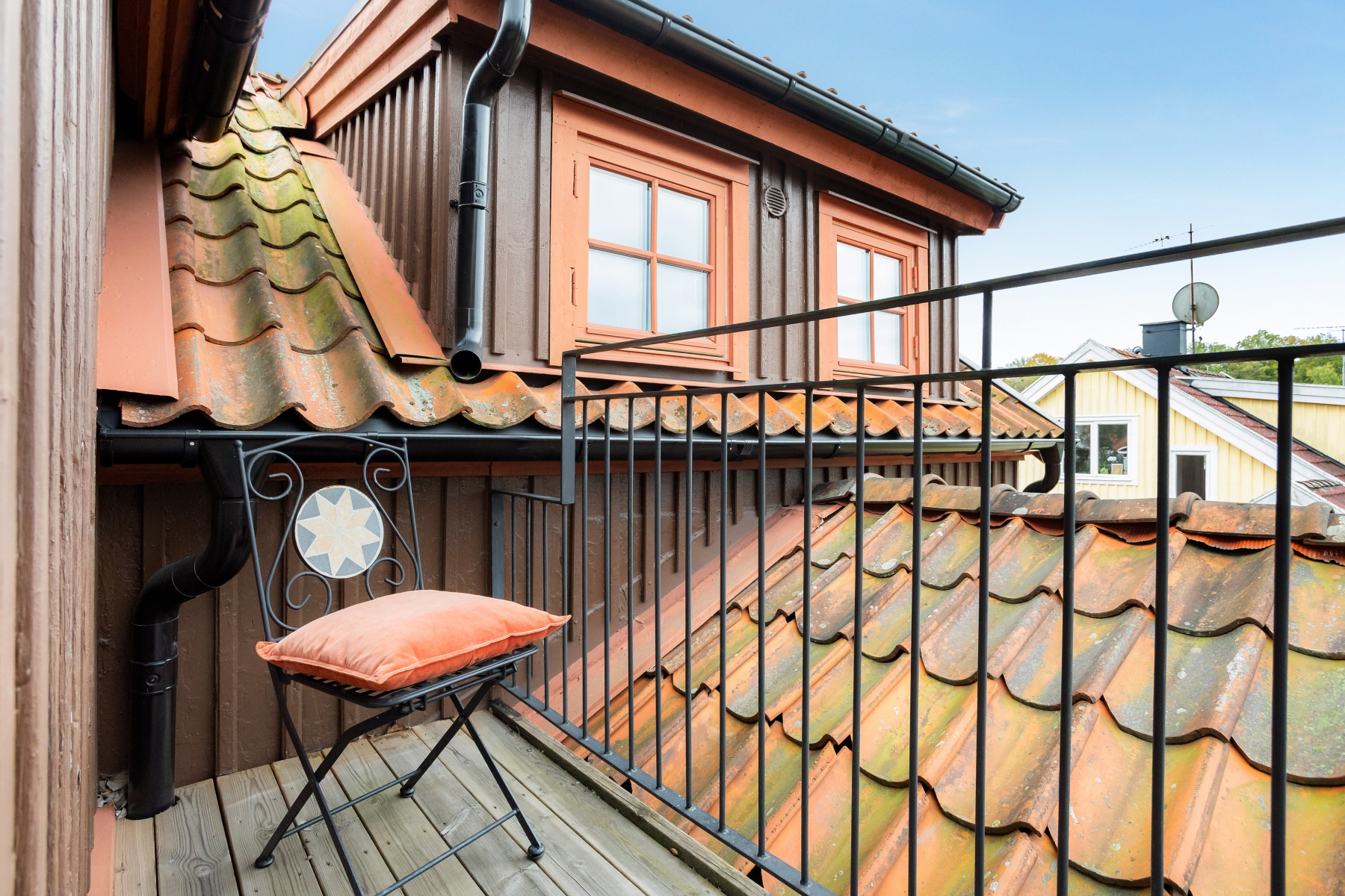 Bostadsbild från Brennervägen 34, Till salu i Bromma - Norra Ängby, Stockholm