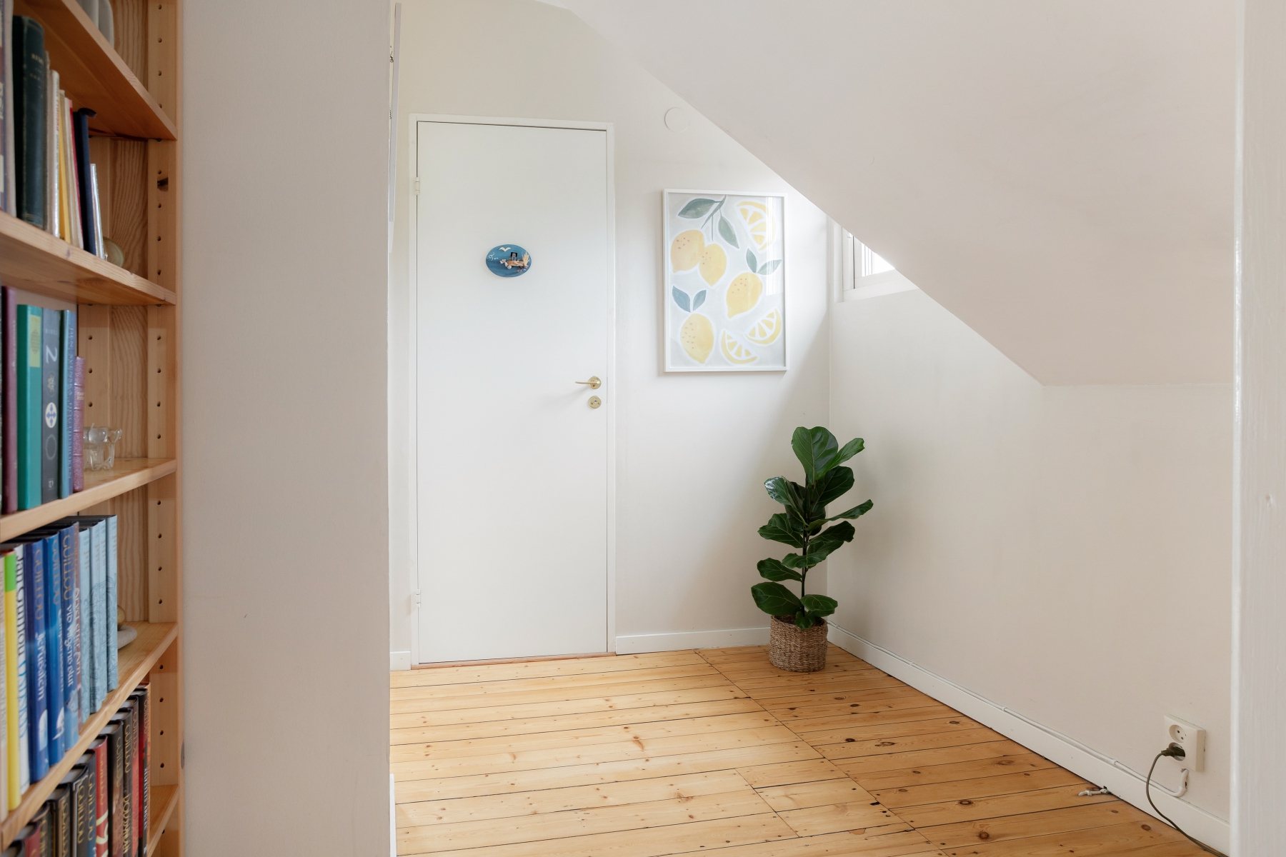 Bostadsbild från Brennervägen 34, Till salu i Bromma - Norra Ängby, Stockholm