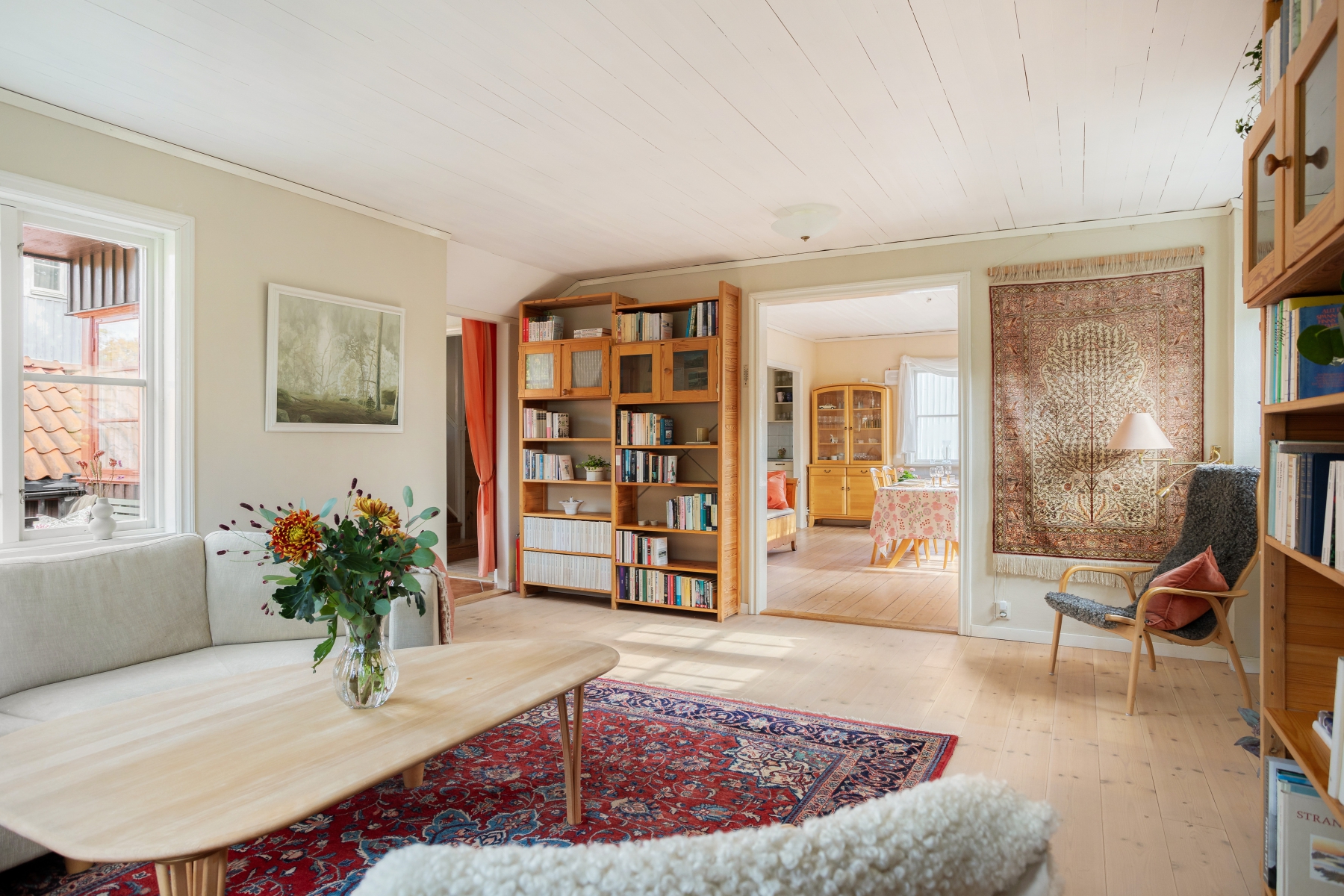 Bostadsbild från Brennervägen 34, Till salu i Bromma - Norra Ängby, Stockholm