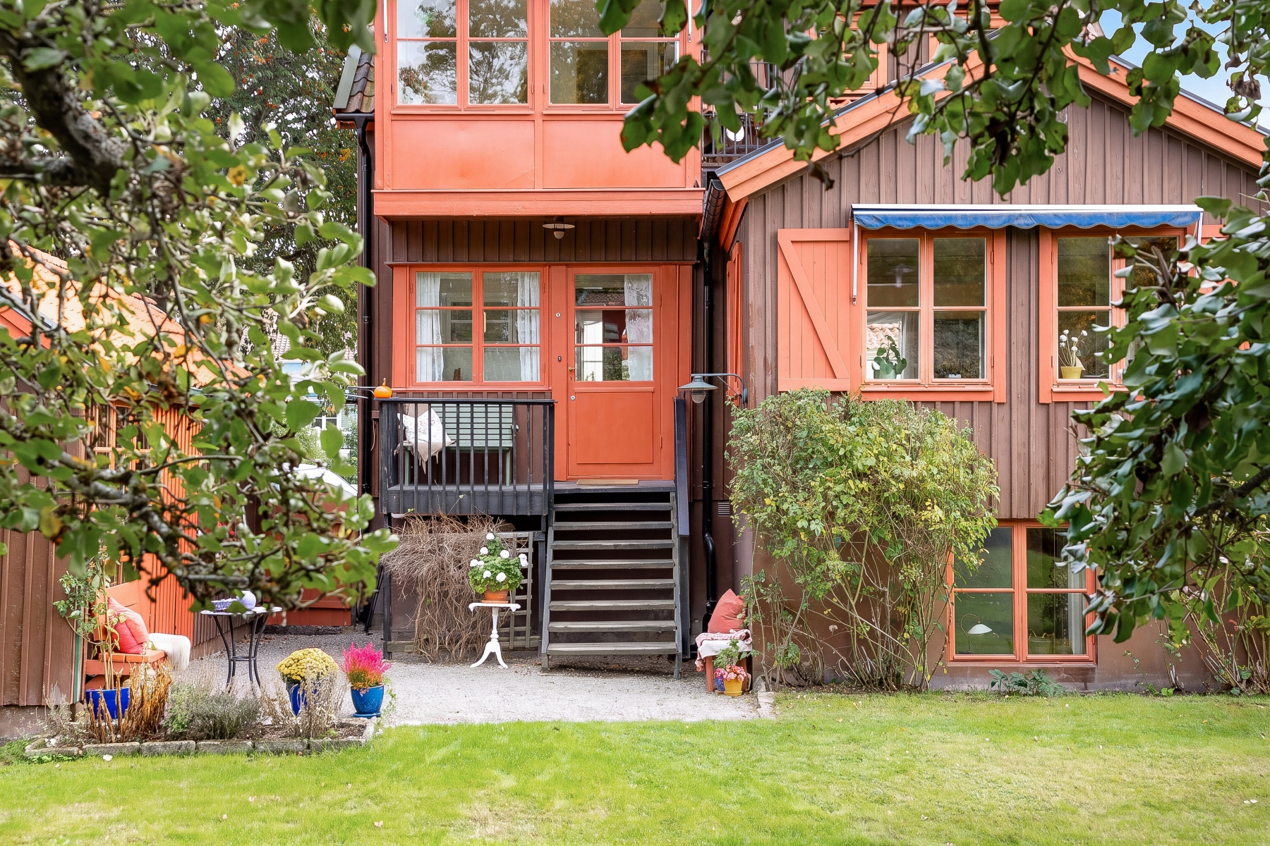 Bostadsbild från Brennervägen 34, Till salu i Bromma - Norra Ängby, Stockholm