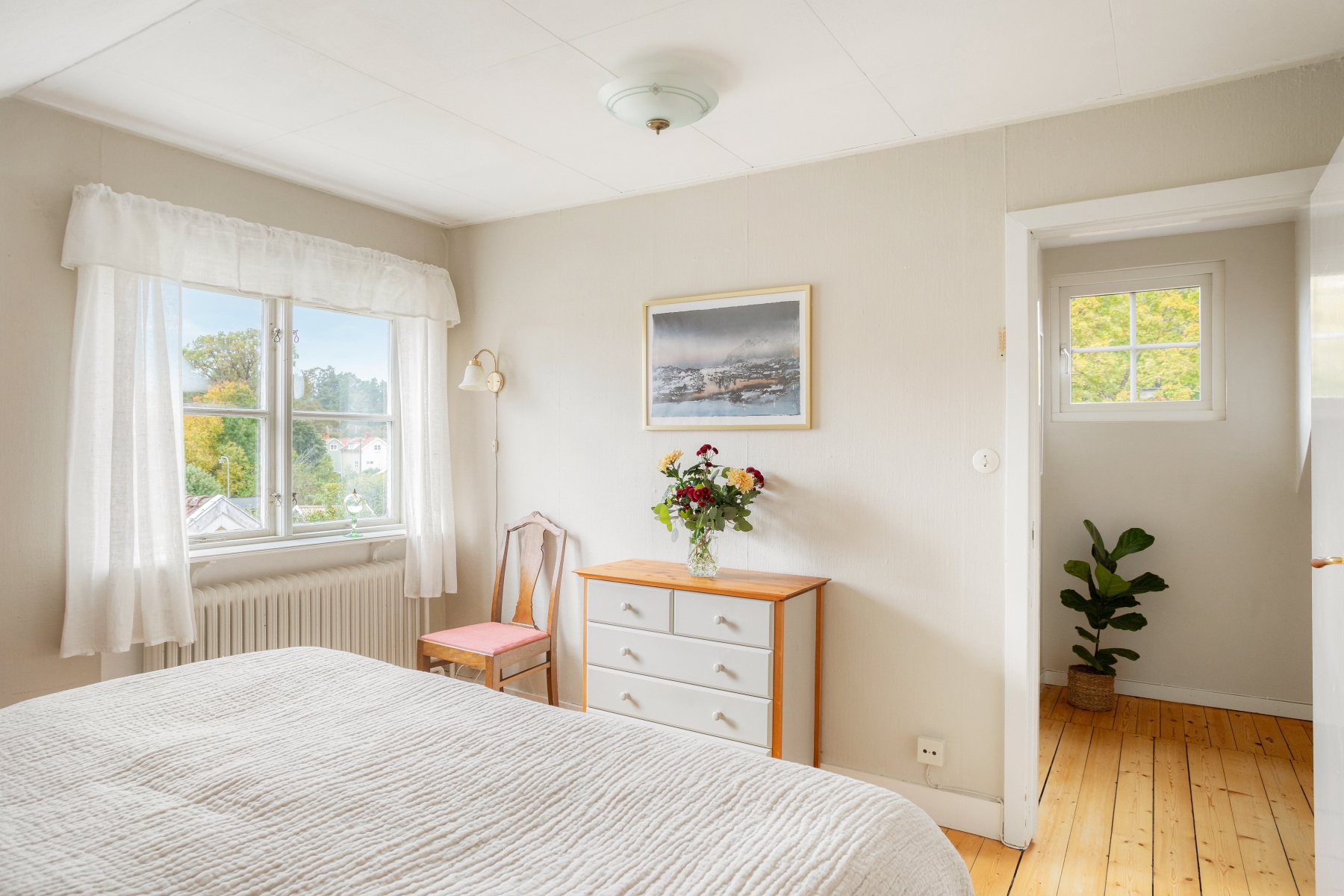 Bostadsbild från Brennervägen 34, Till salu i Bromma - Norra Ängby, Stockholm