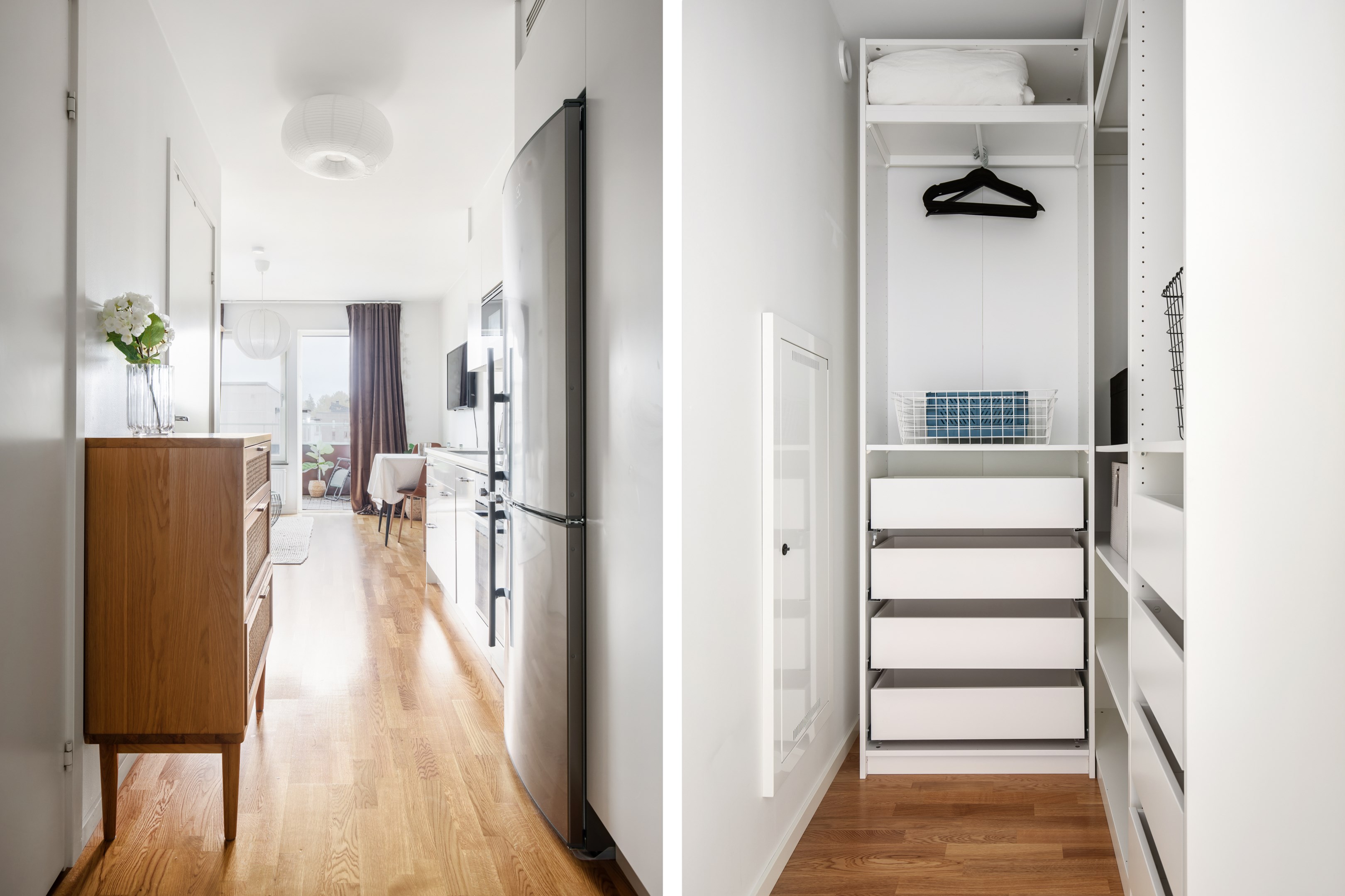Bostadsbild från Edövägen 7I 2tr, Till salu i Västra Orminge, Nacka