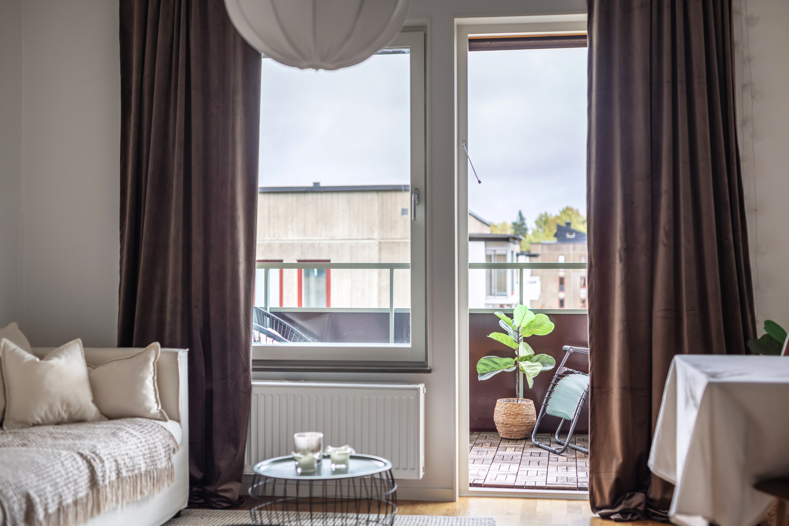 Bostadsbild från Edövägen 7I 2tr, Till salu i Västra Orminge, Nacka