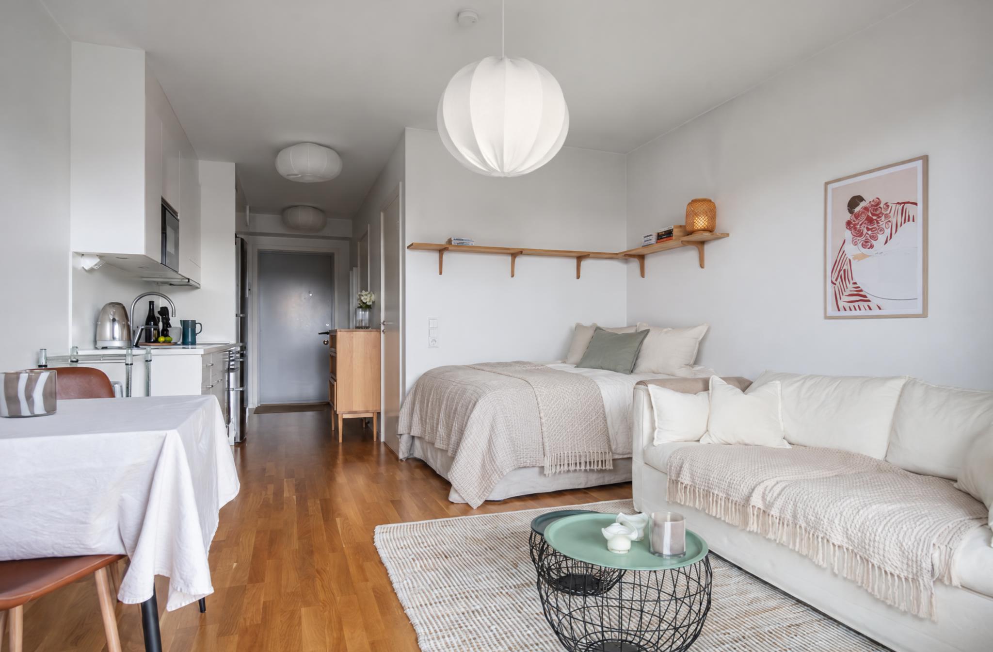 Bostadsbild från Edövägen 7I 2tr, Till salu i Västra Orminge, Nacka