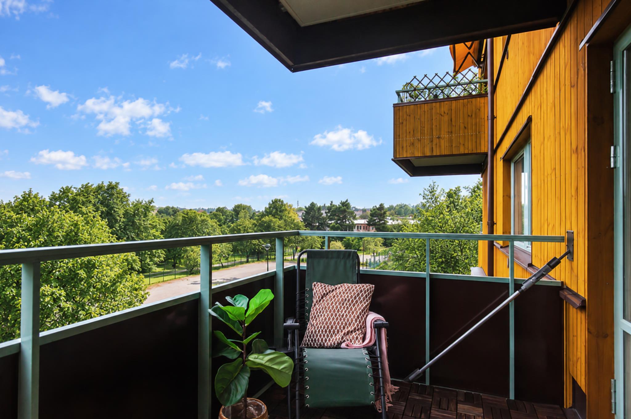 Bostadsbild från Edövägen 7I 2tr, Till salu i Västra Orminge, Nacka