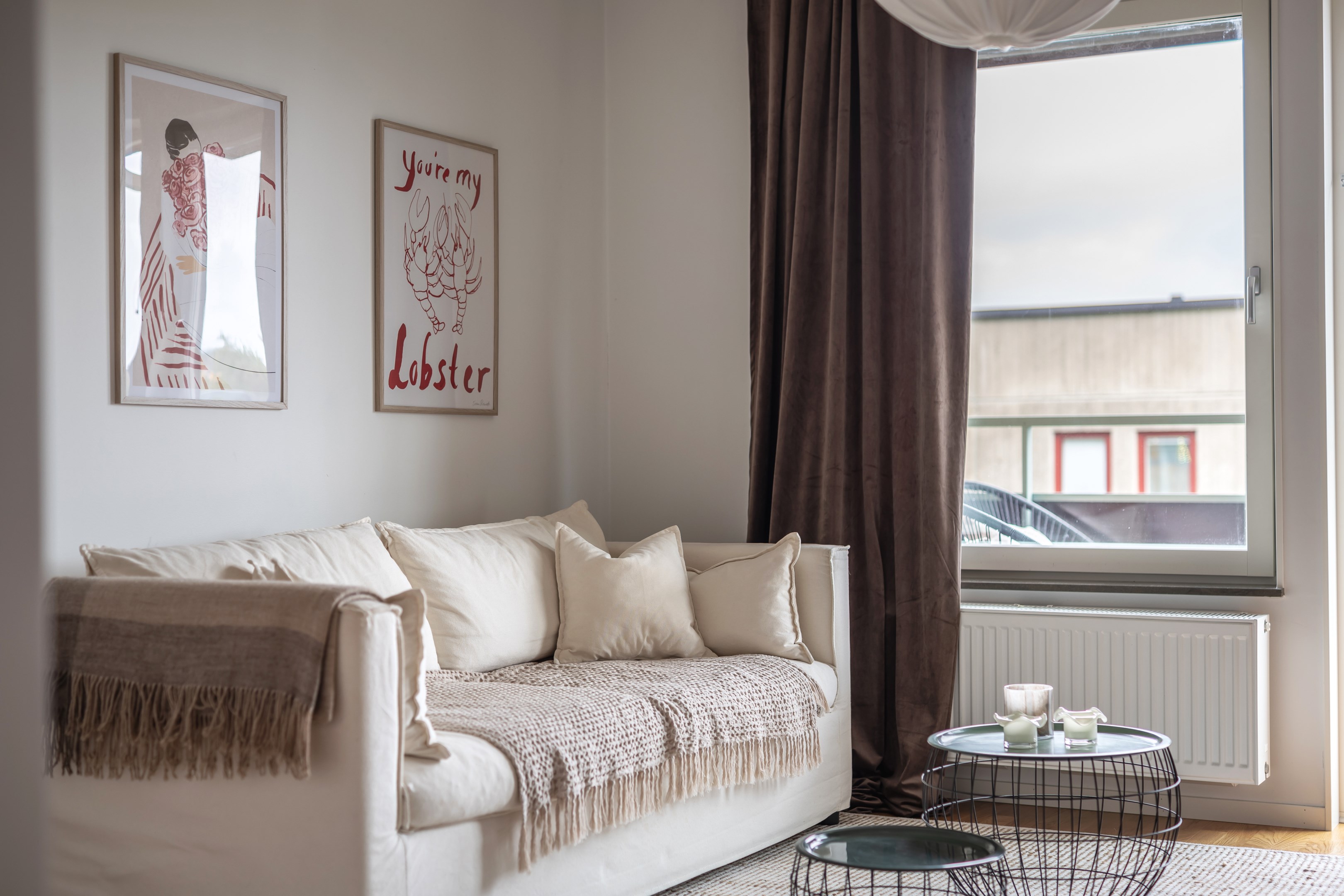Bostadsbild från Edövägen 7I 2tr, Till salu i Västra Orminge, Nacka