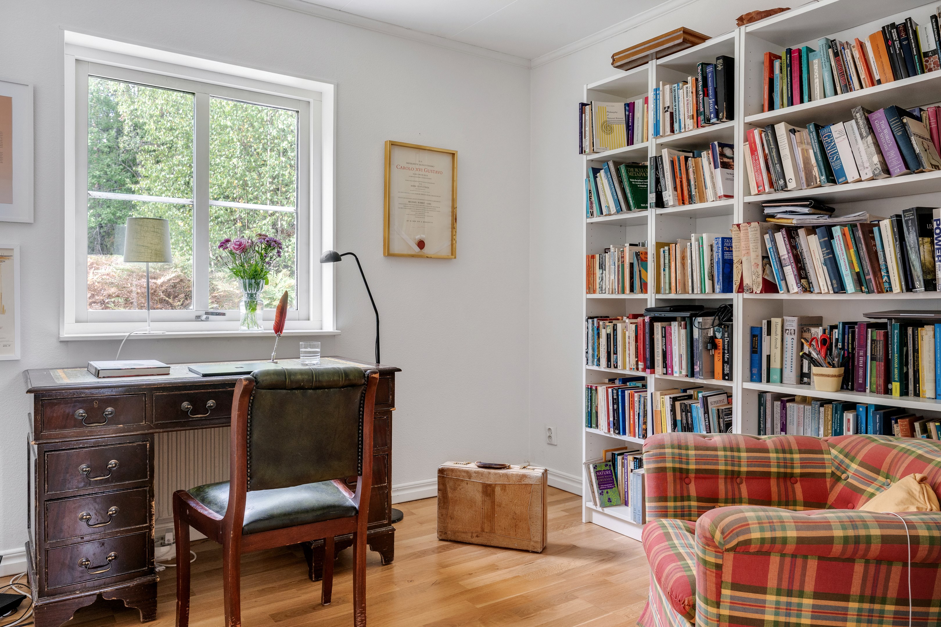 Bostadsbild från Holmskog 21, Kommande i Vänge, Uppsala