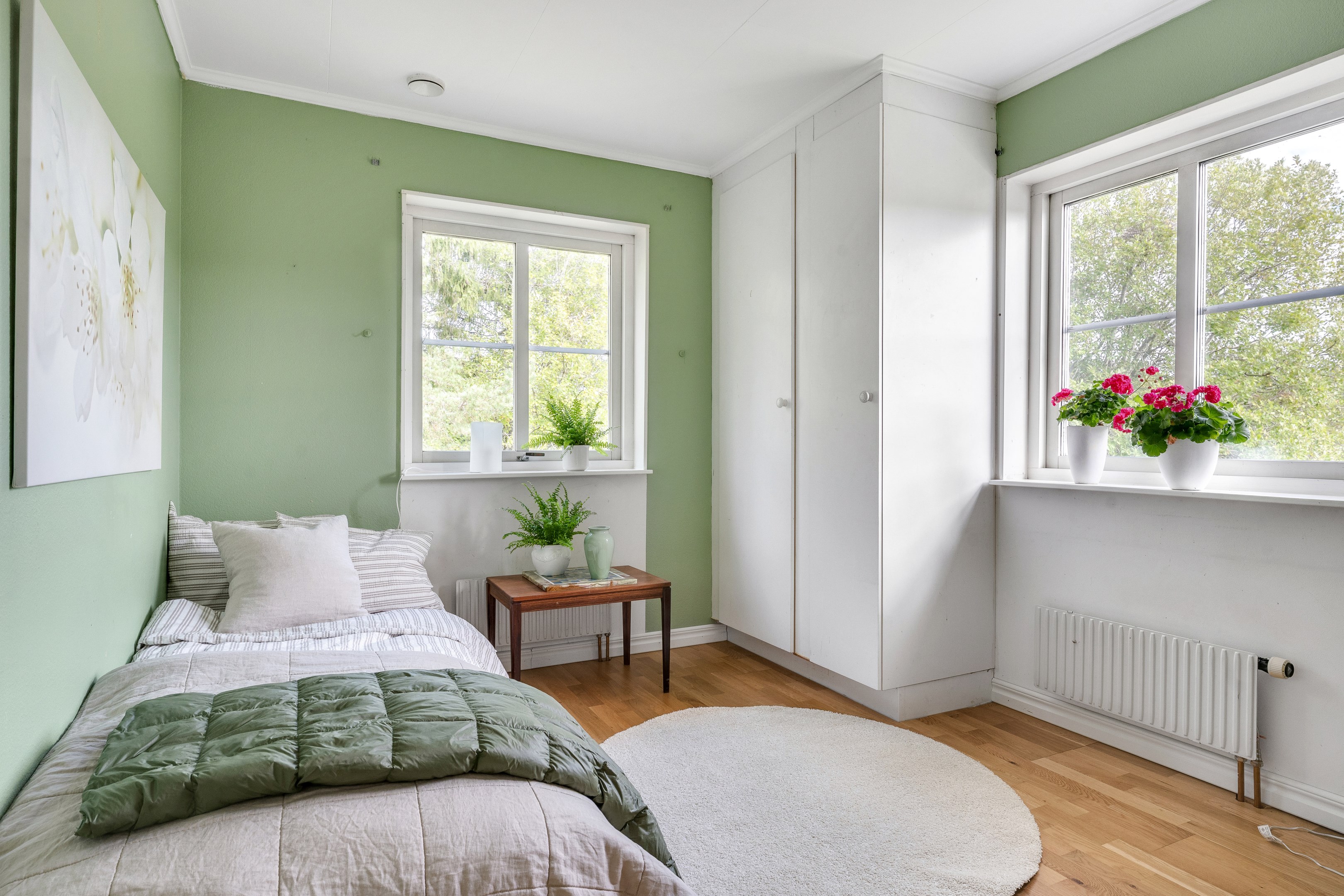 Bostadsbild från Holmskog 21, Kommande i Vänge, Uppsala