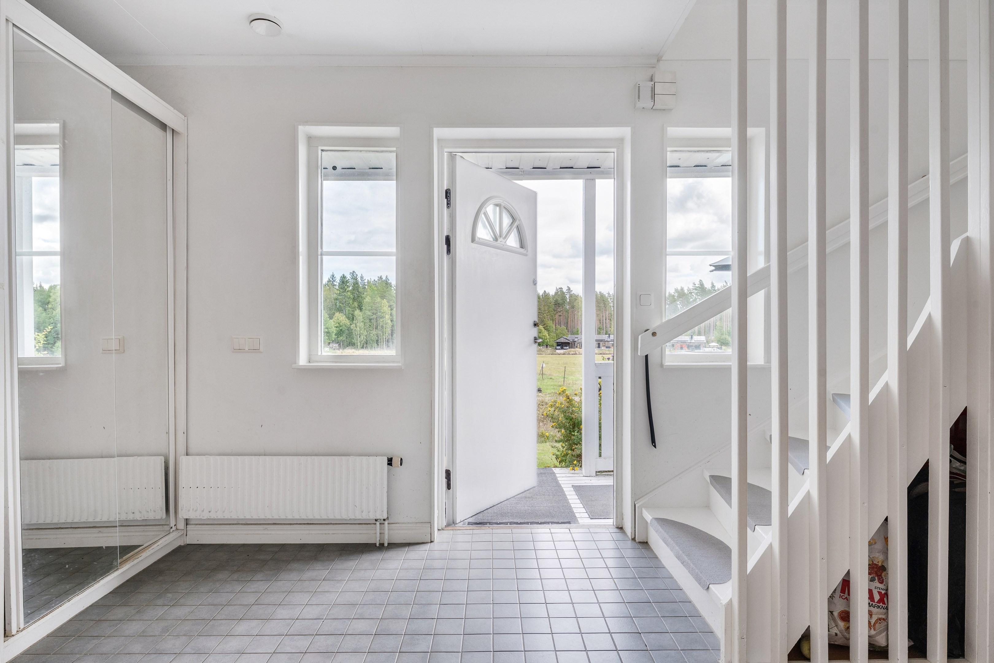 Bostadsbild från Holmskog 21, Kommande i Vänge, Uppsala