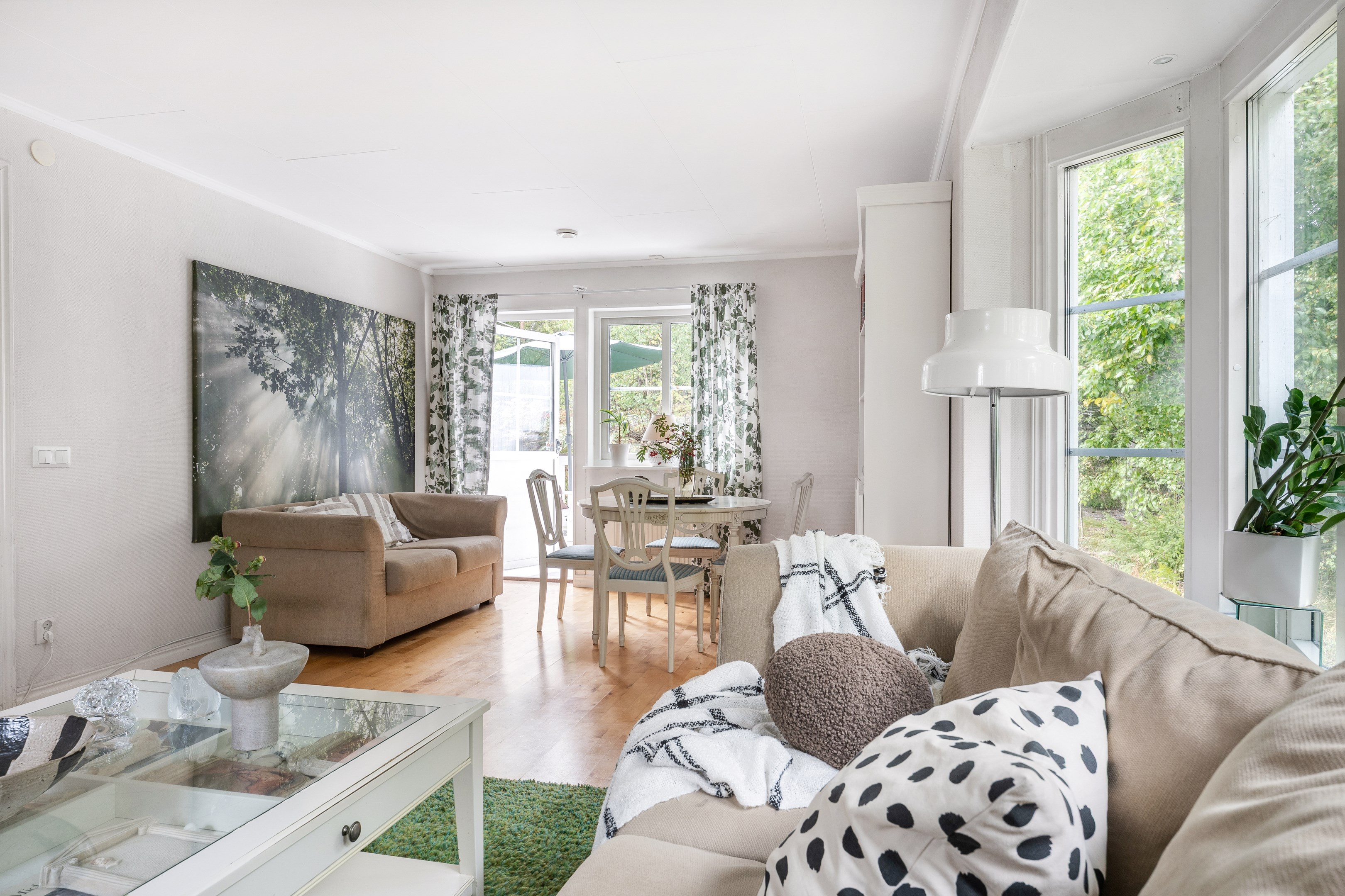 Bostadsbild från Holmskog 21, Kommande i Vänge, Uppsala