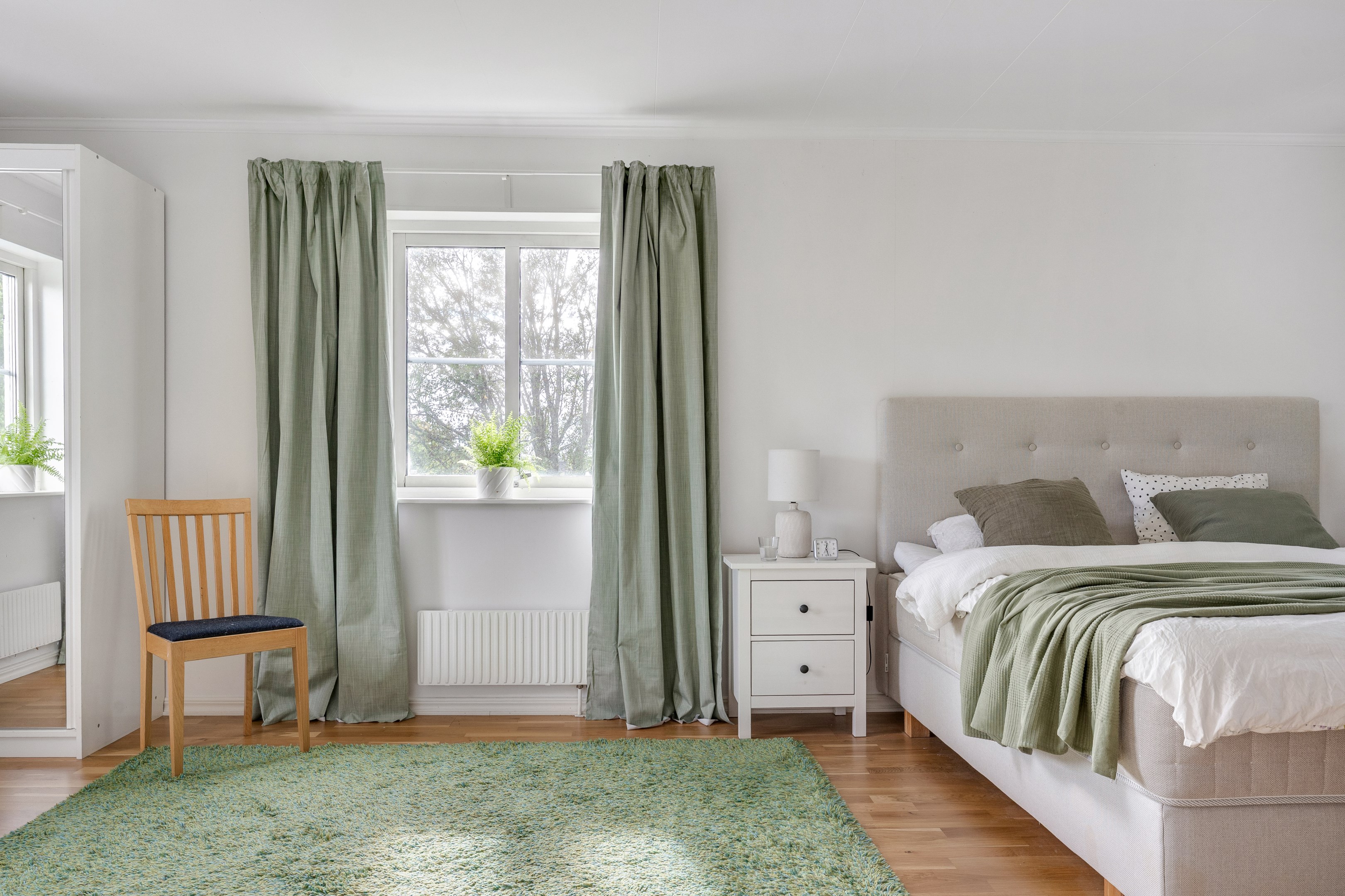 Bostadsbild från Holmskog 21, Kommande i Vänge, Uppsala
