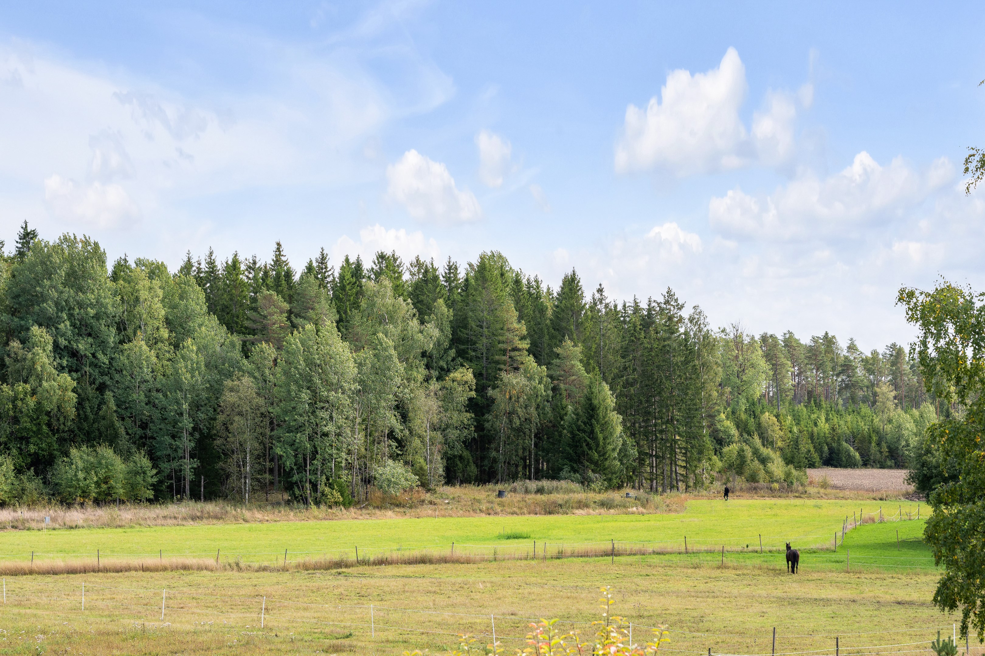 Bostadsbild från Holmskog 21, Kommande i Vänge, Uppsala