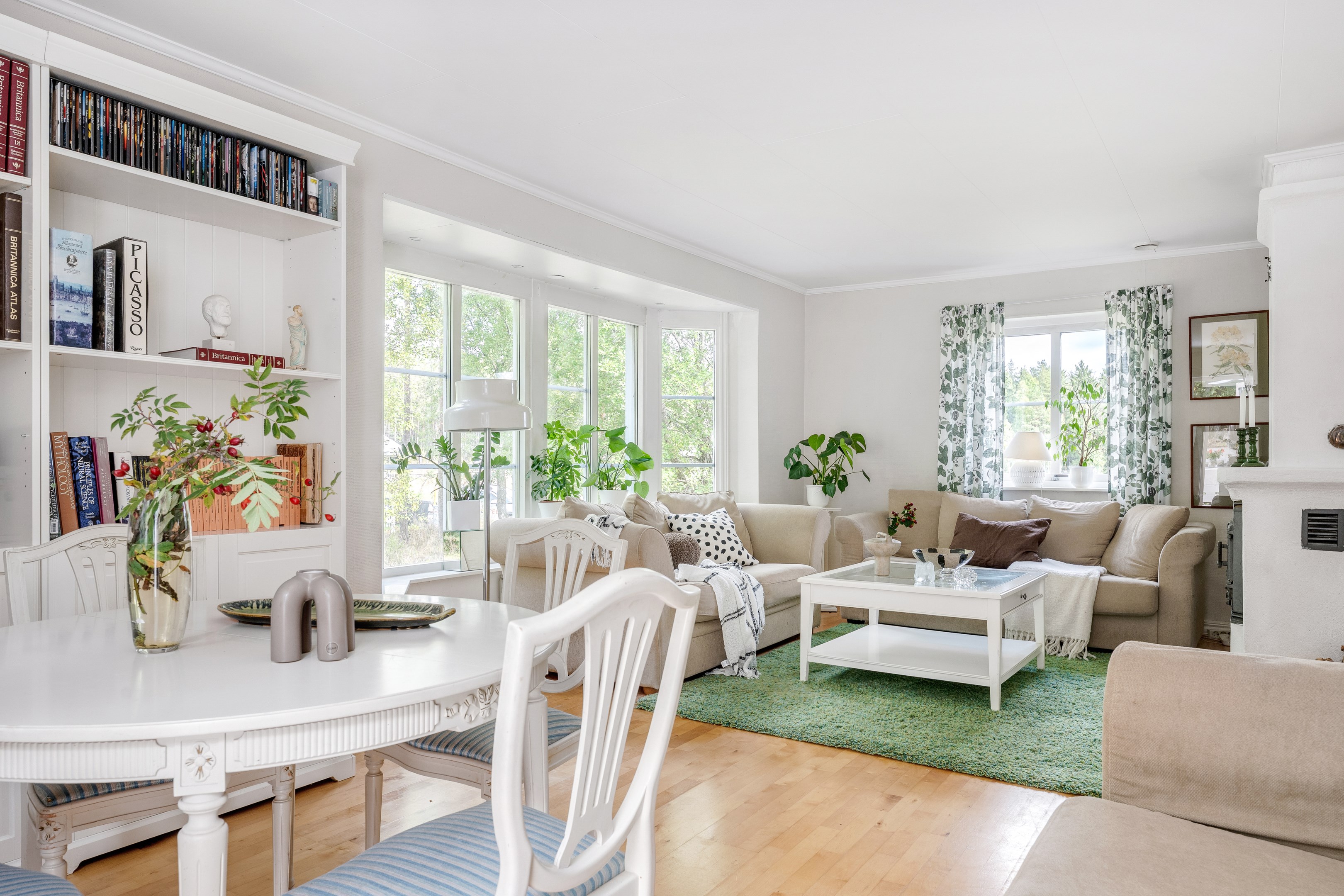 Bostadsbild från Holmskog 21, Kommande i Vänge, Uppsala