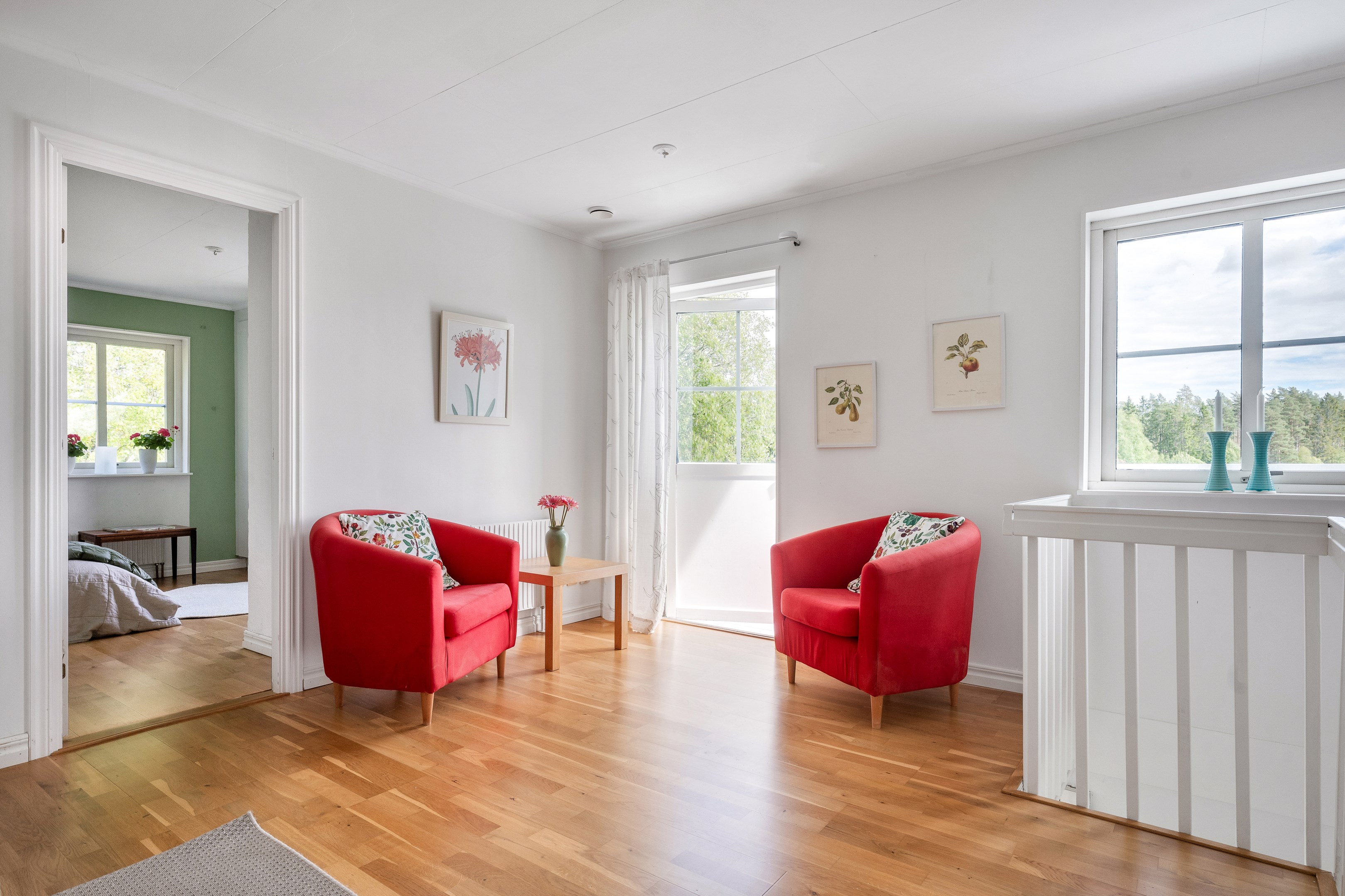 Bostadsbild från Holmskog 21, Kommande i Vänge, Uppsala
