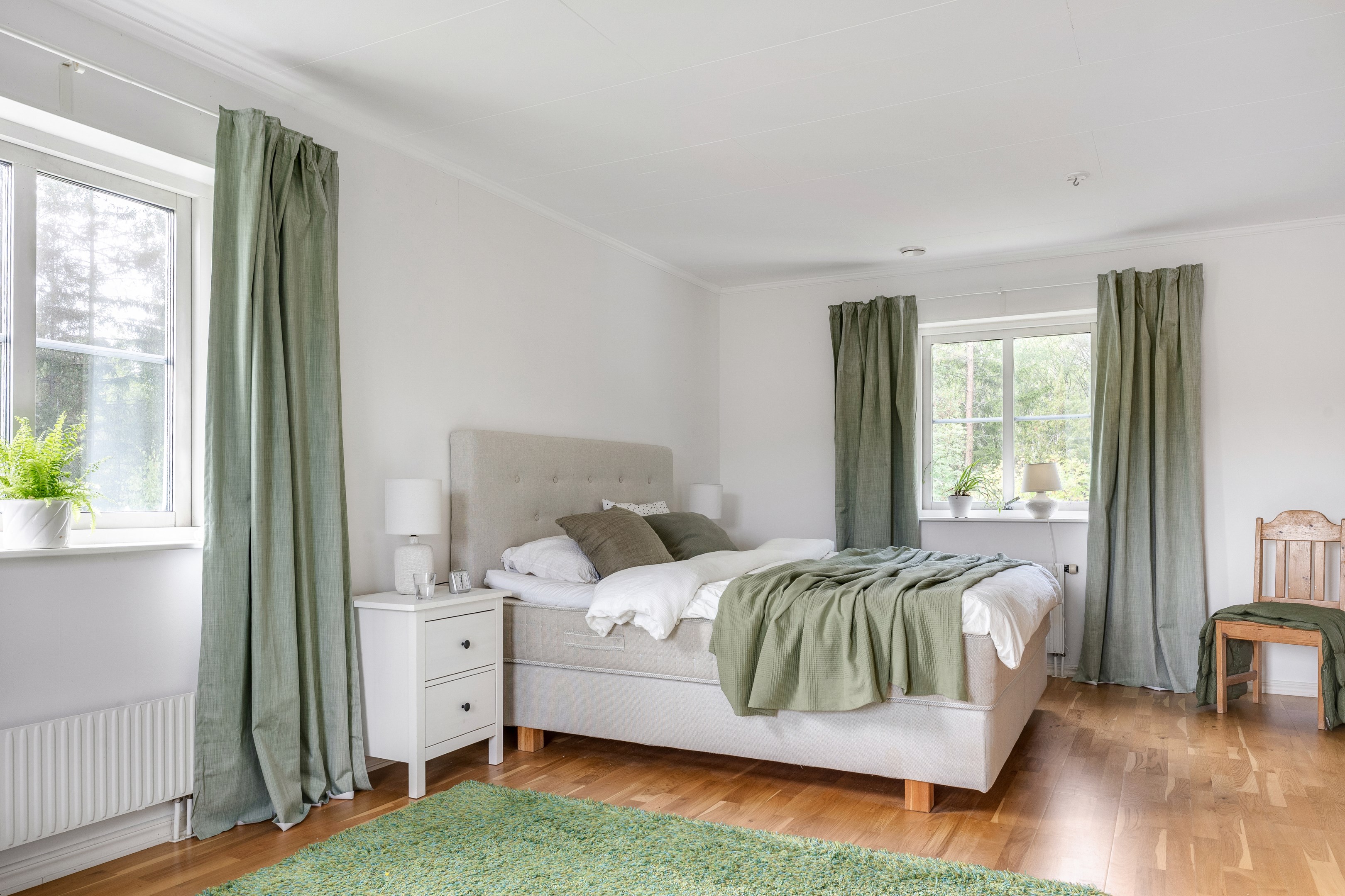 Bostadsbild från Holmskog 21, Kommande i Vänge, Uppsala