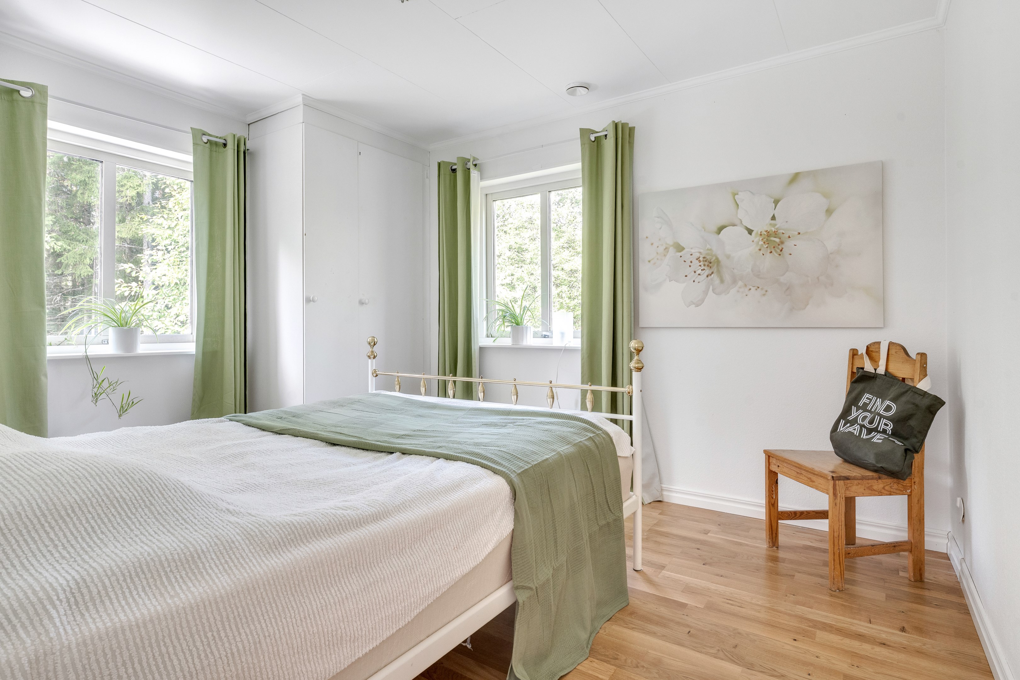 Bostadsbild från Holmskog 21, Kommande i Vänge, Uppsala