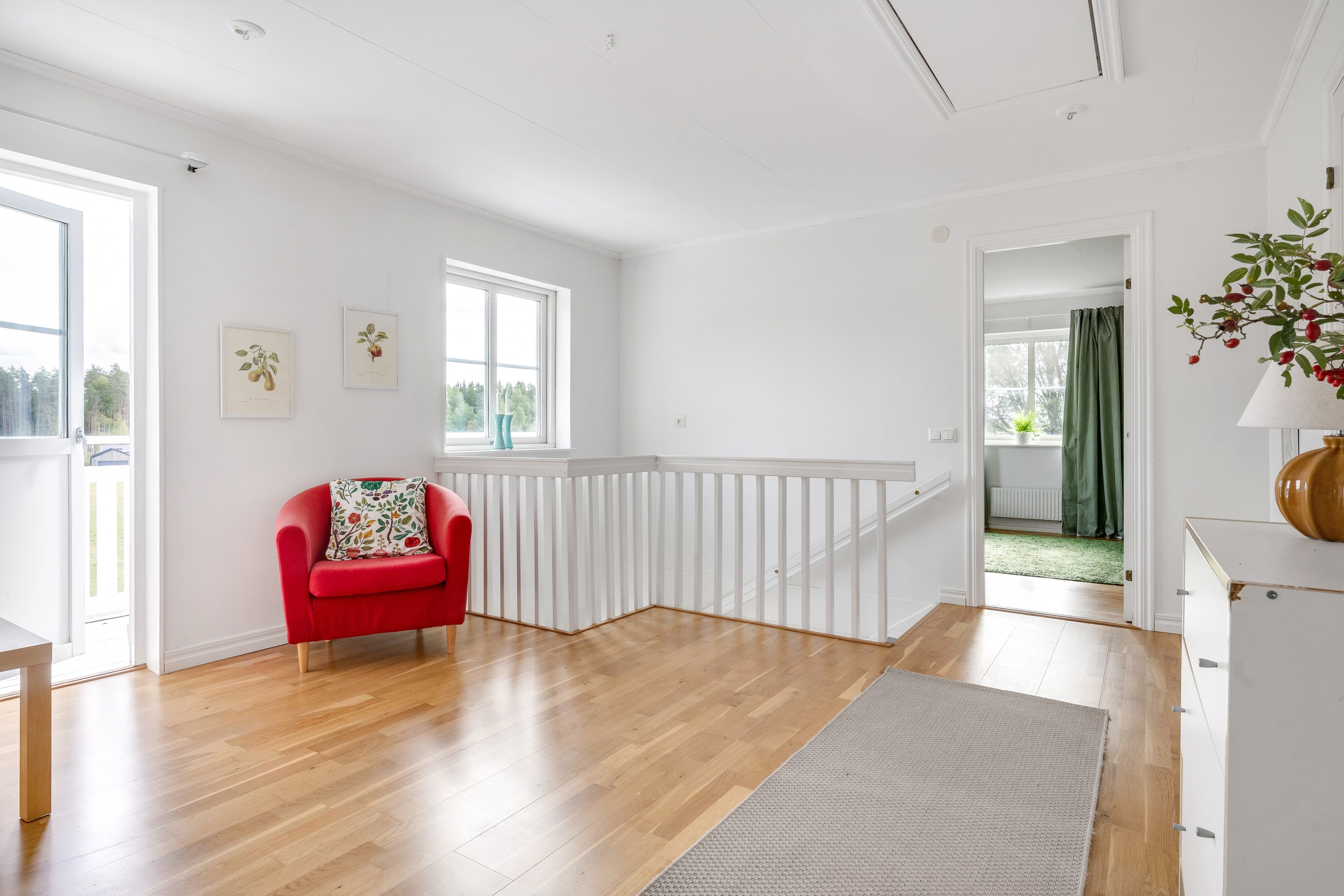 Bostadsbild från Holmskog 21, Kommande i Vänge, Uppsala