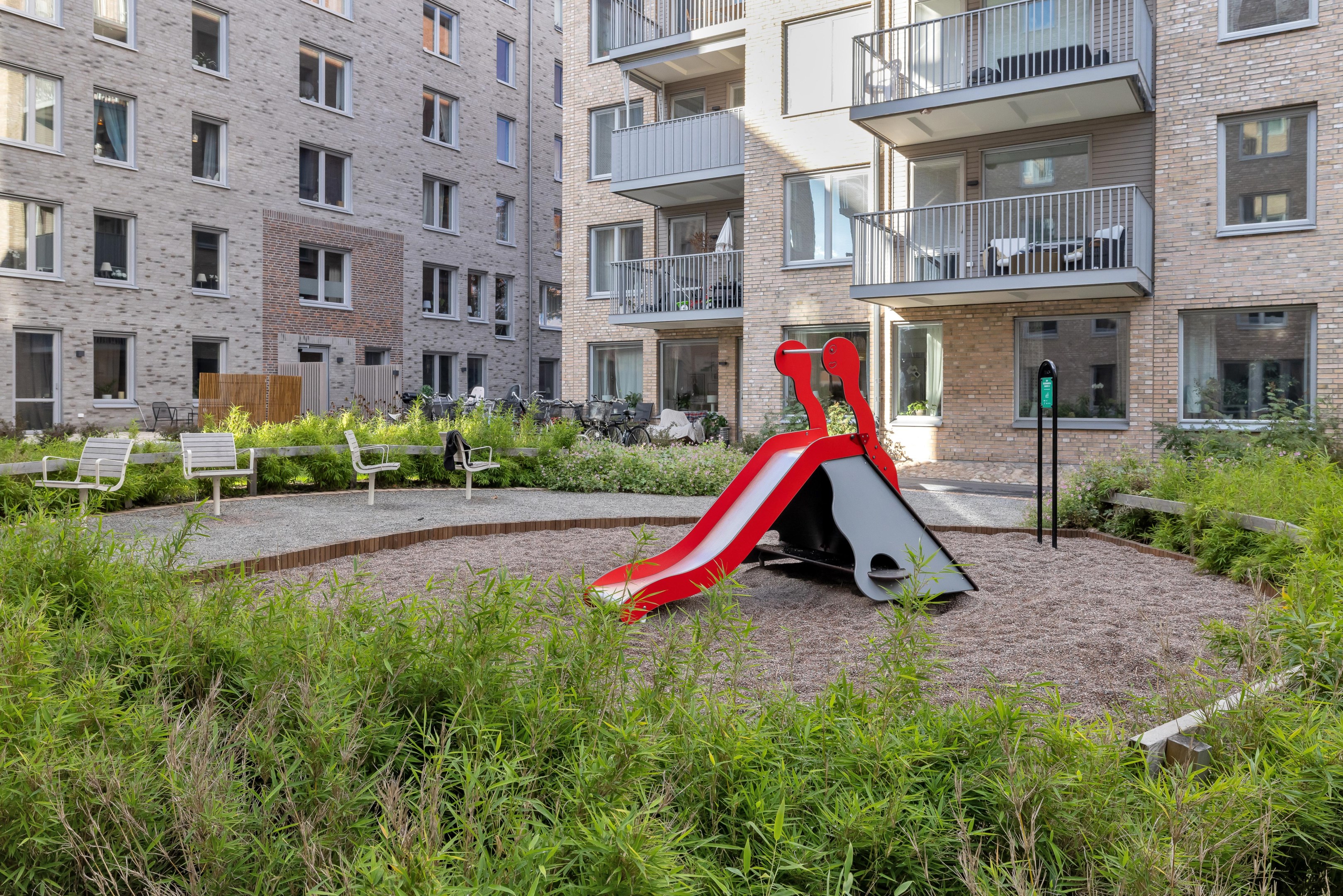 Bostadsbild från Otto Myrbergs väg 2D, Till salu i Rickomberga, Uppsala