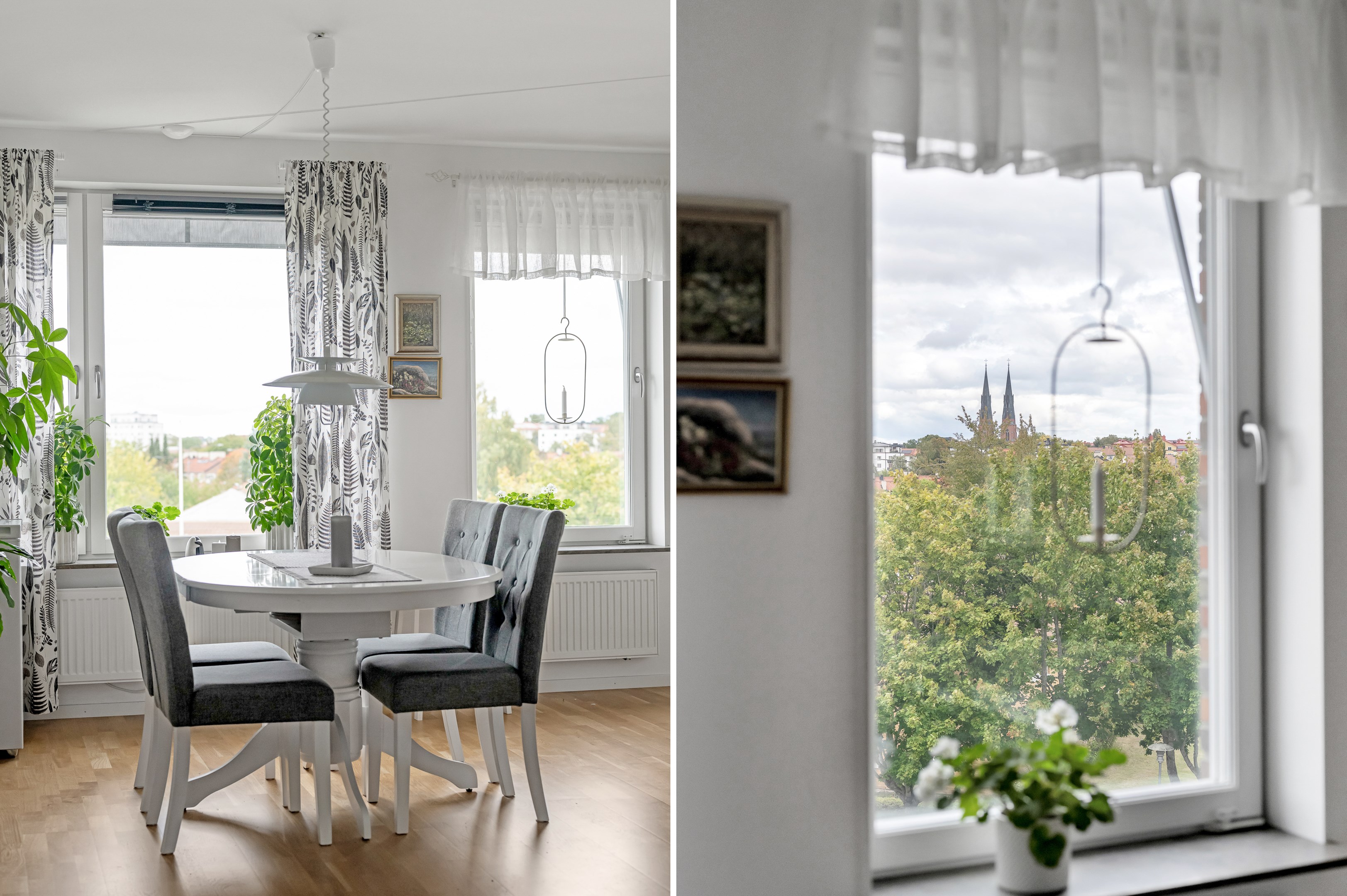 Bostadsbild från Otto Myrbergs väg 2D, Till salu i Rickomberga, Uppsala