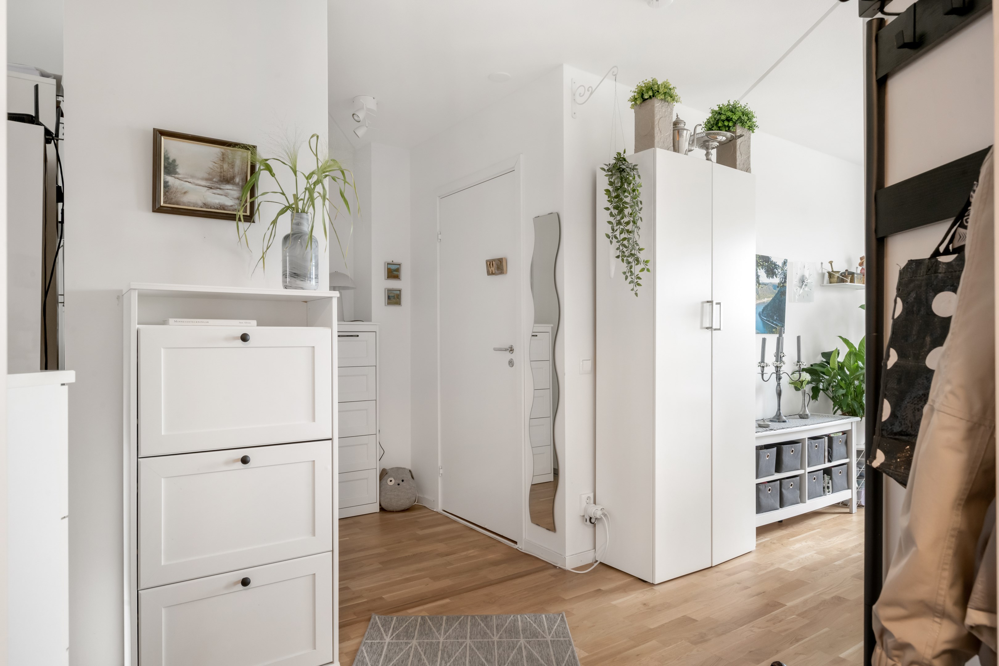 Bostadsbild från Otto Myrbergs väg 2D, Till salu i Rickomberga, Uppsala