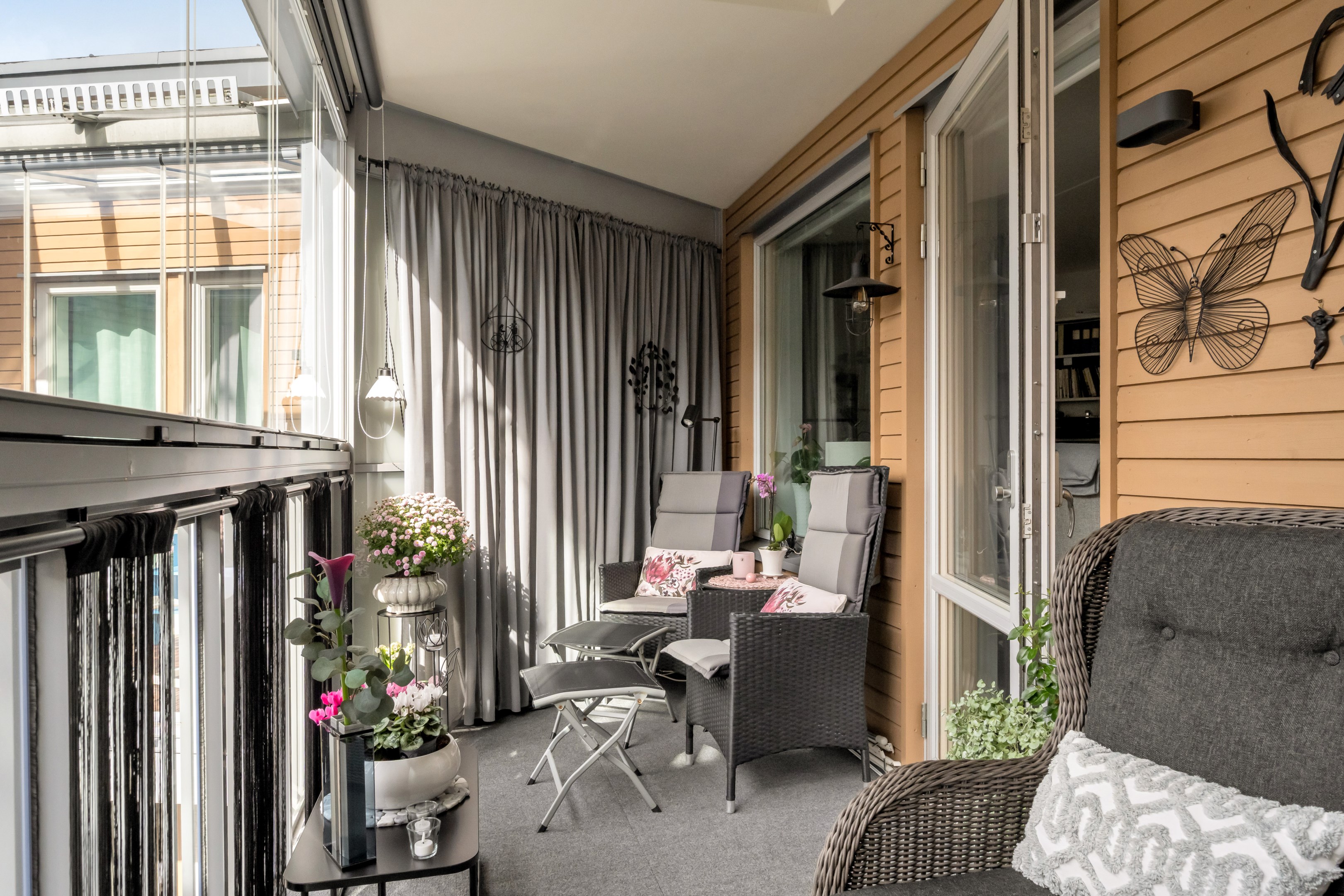 Bostadsbild från Otto Myrbergs väg 2D, Till salu i Rickomberga, Uppsala