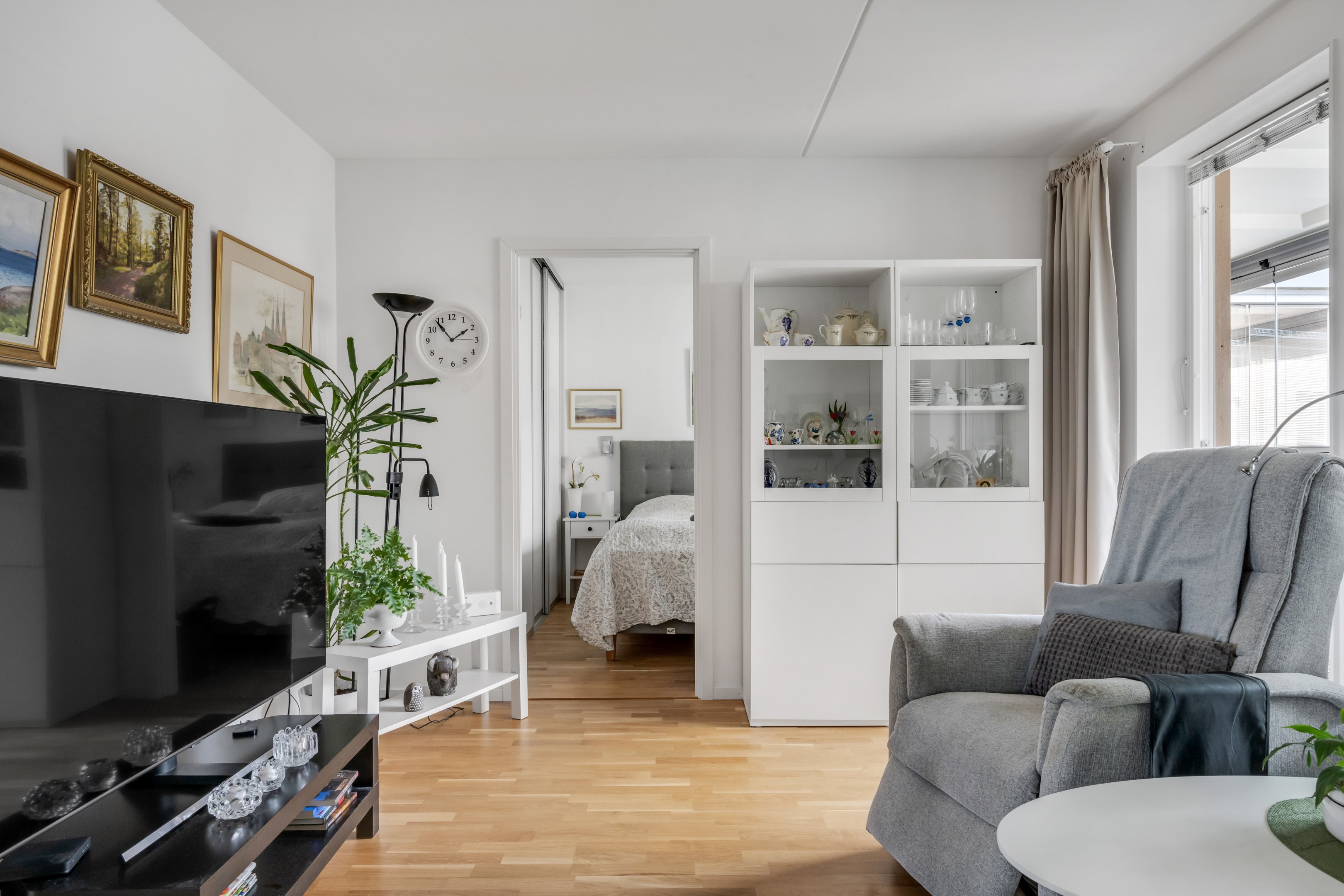 Bostadsbild från Otto Myrbergs väg 2D, Till salu i Rickomberga, Uppsala