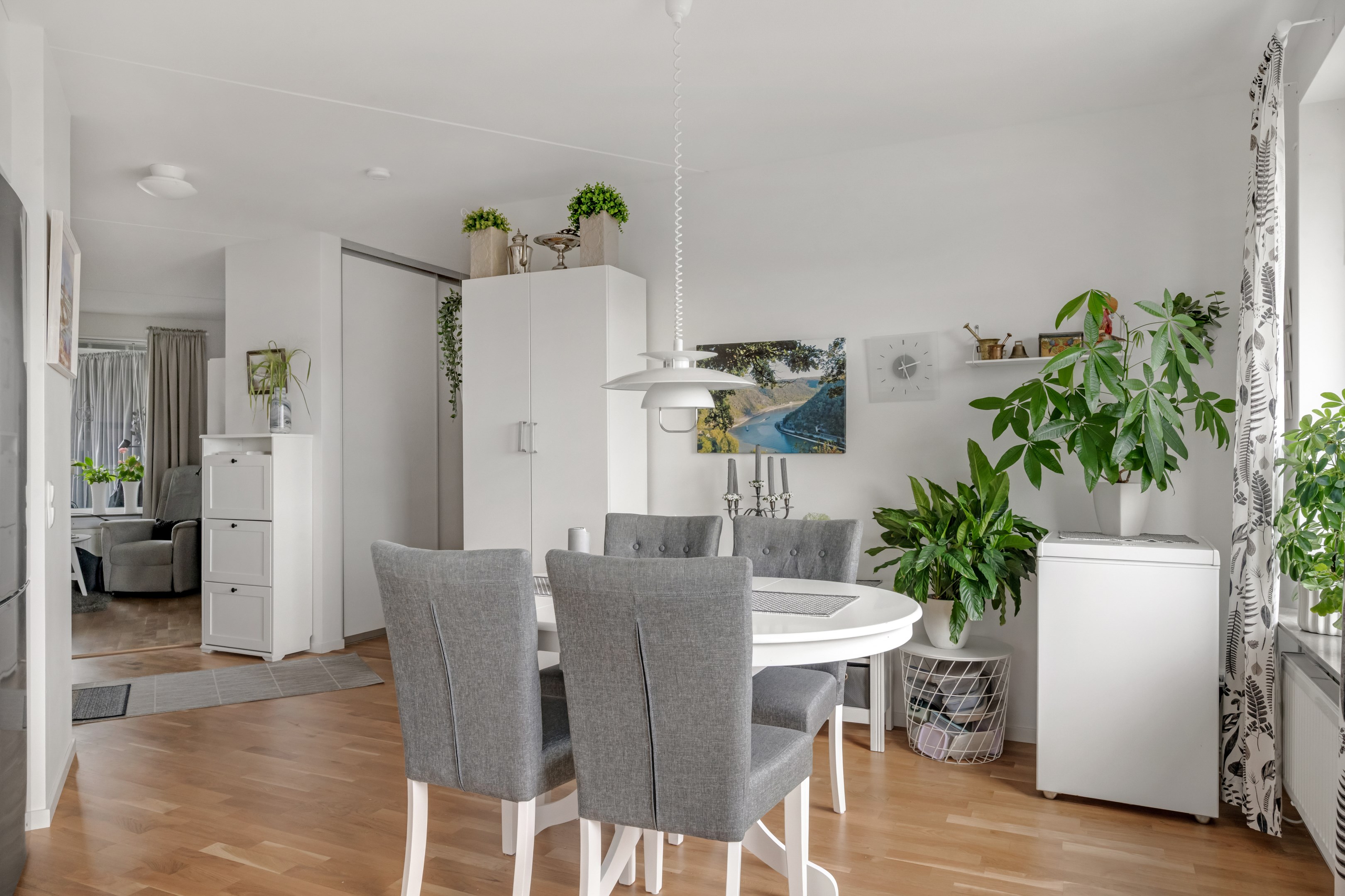 Bostadsbild från Otto Myrbergs väg 2D, Till salu i Rickomberga, Uppsala