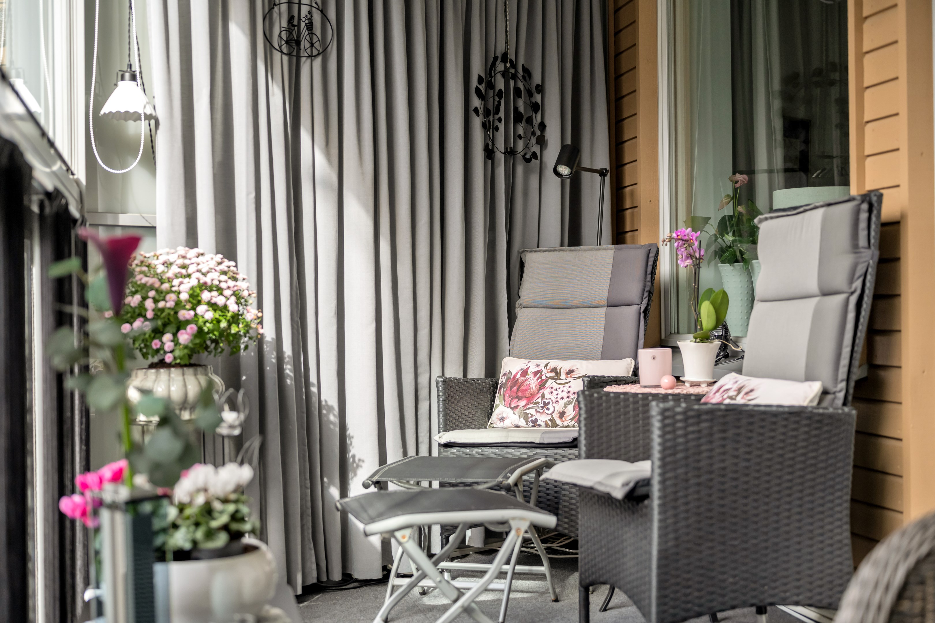 Bostadsbild från Otto Myrbergs väg 2D, Till salu i Rickomberga, Uppsala