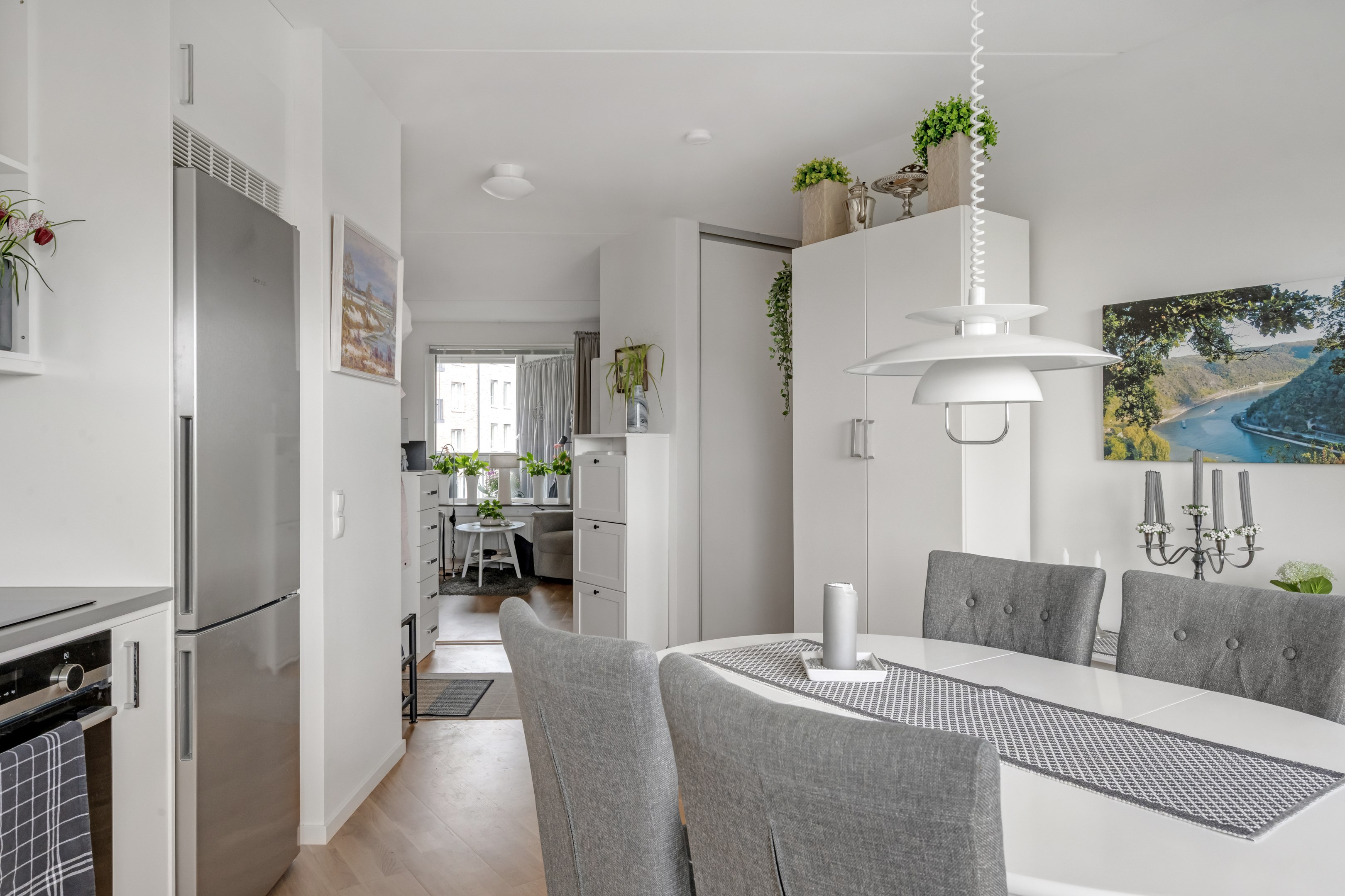 Bostadsbild från Otto Myrbergs väg 2D, Till salu i Rickomberga, Uppsala