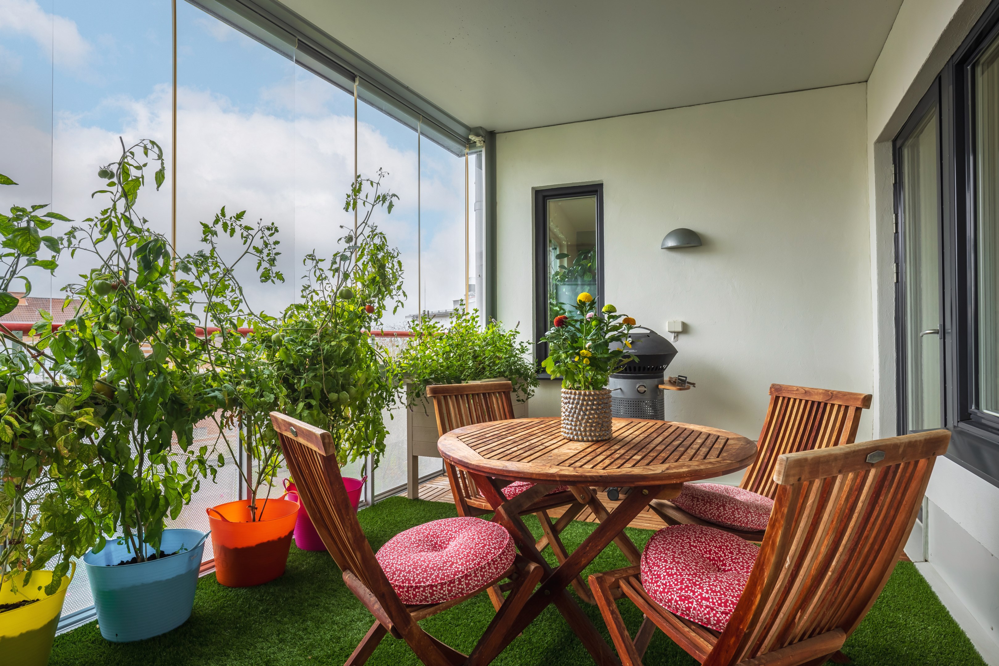 Bostadsbild från Romansvägen 38, Kommande i Nacka Forum, Nacka