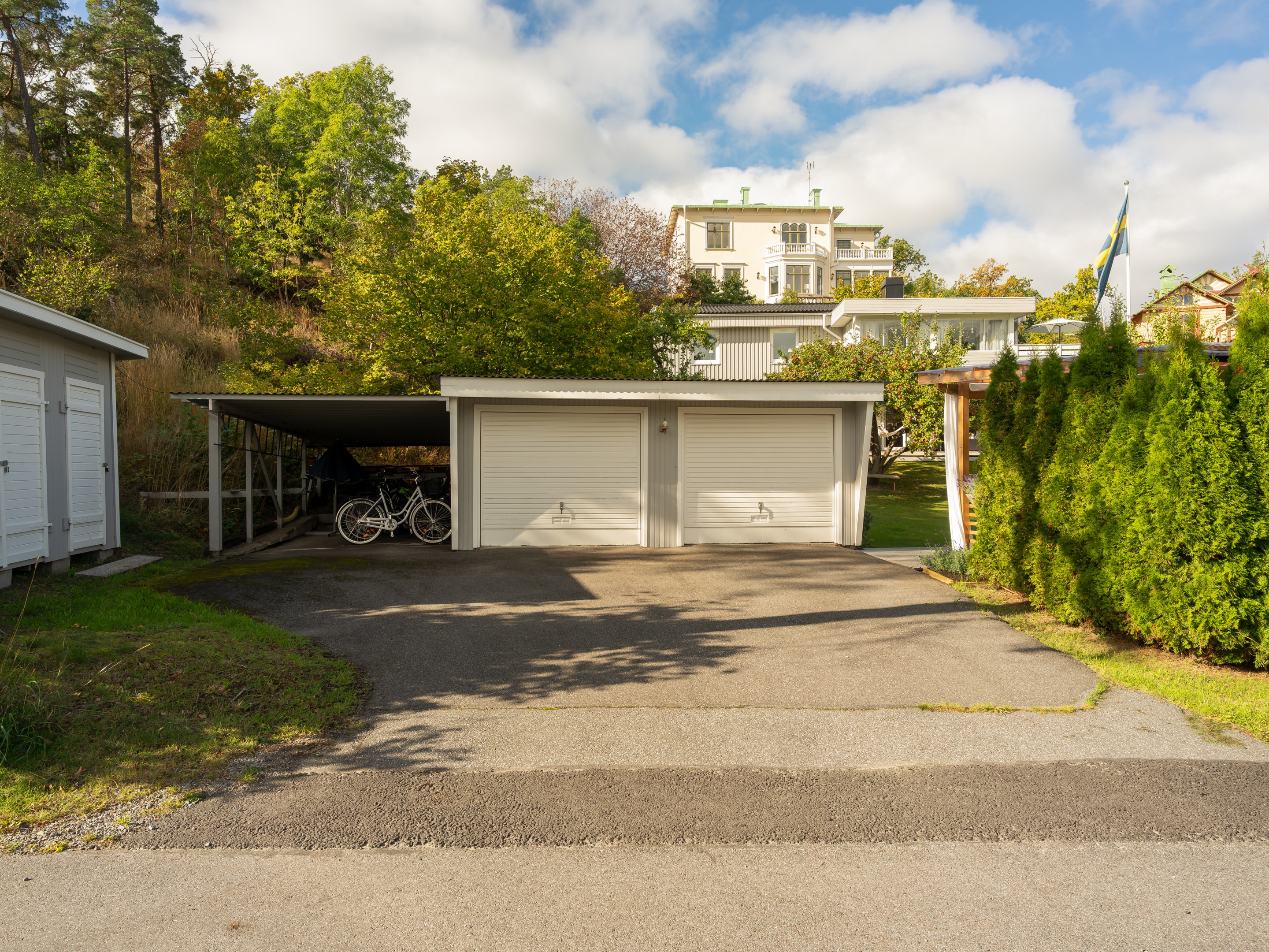 Bostadsbild från Ringparksvägen 24, Kommande i Saltsjöbaden, Nacka