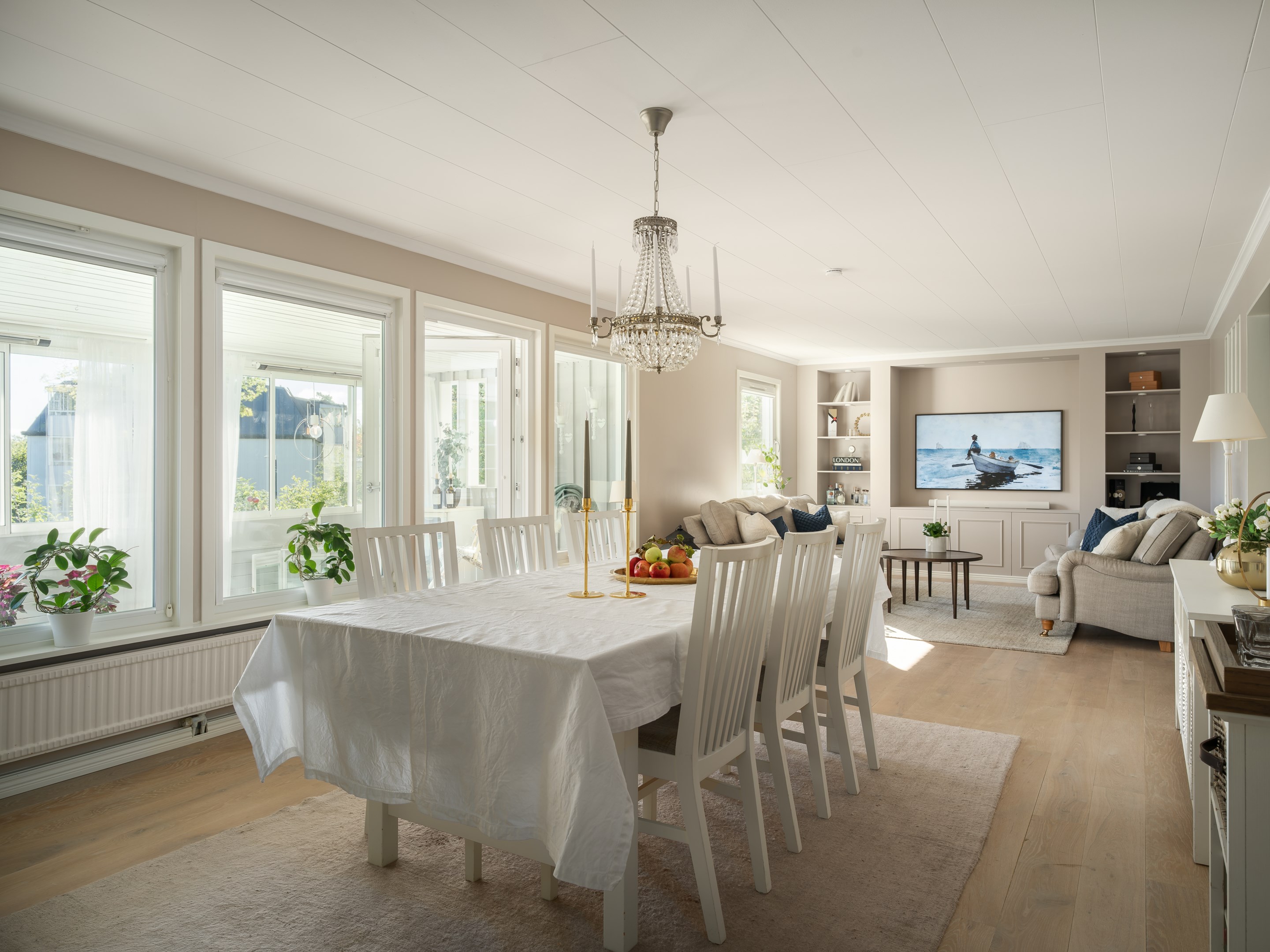 Bostadsbild från Ringparksvägen 24, Kommande i Saltsjöbaden, Nacka