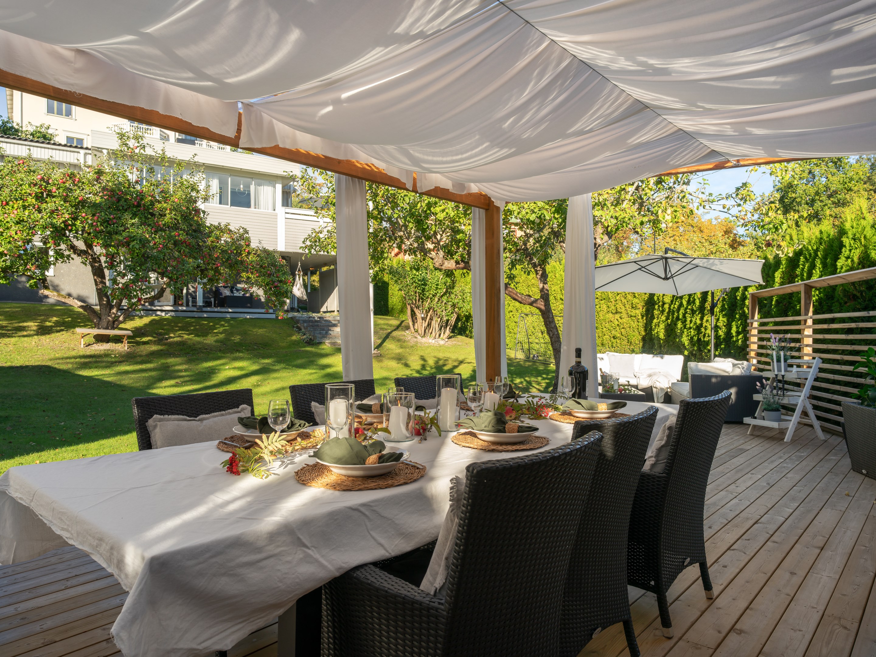 Bostadsbild från Ringparksvägen 24, Kommande i Saltsjöbaden, Nacka