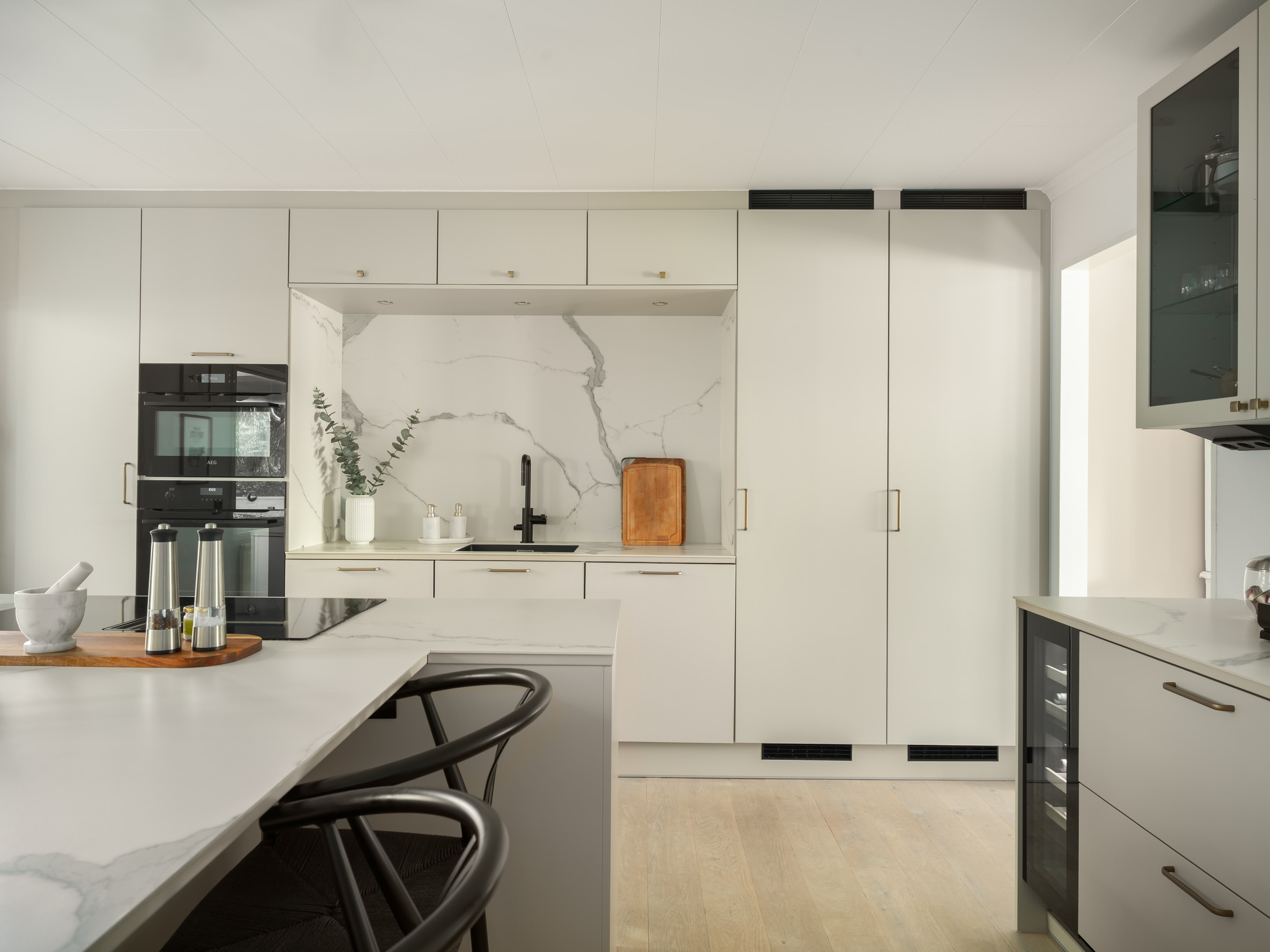 Bostadsbild från Ringparksvägen 24, Kommande i Saltsjöbaden, Nacka