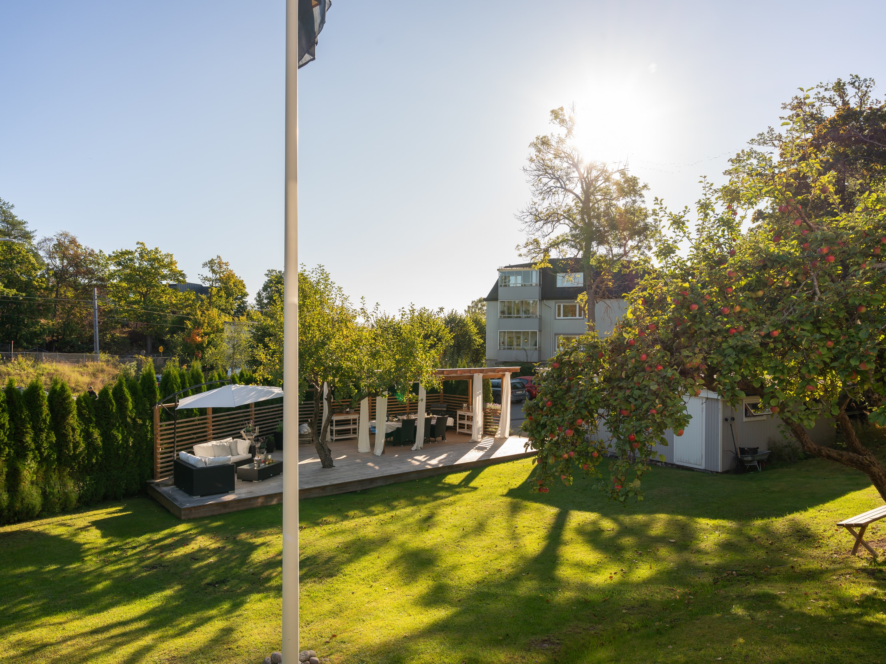 Bostadsbild från Ringparksvägen 24, Kommande i Saltsjöbaden, Nacka