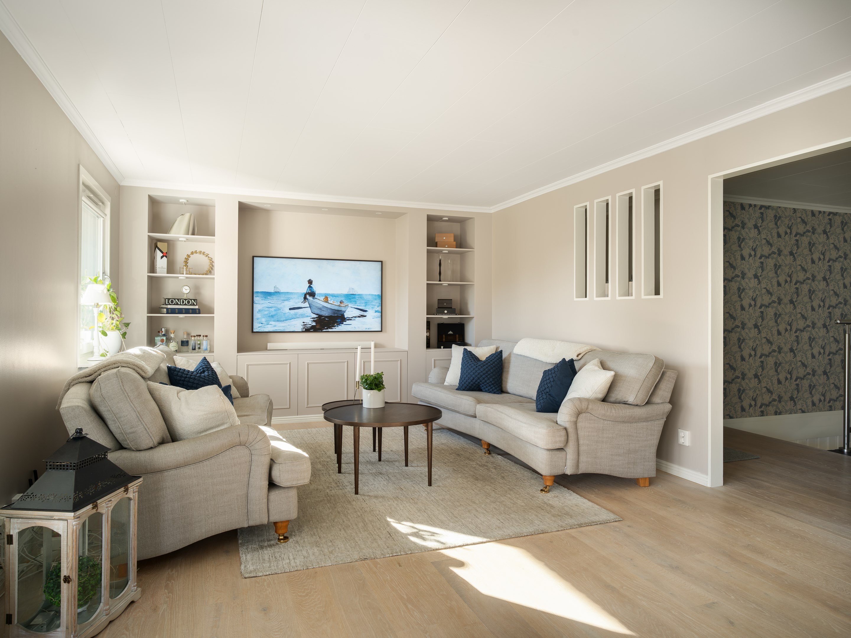 Bostadsbild från Ringparksvägen 24, Kommande i Saltsjöbaden, Nacka