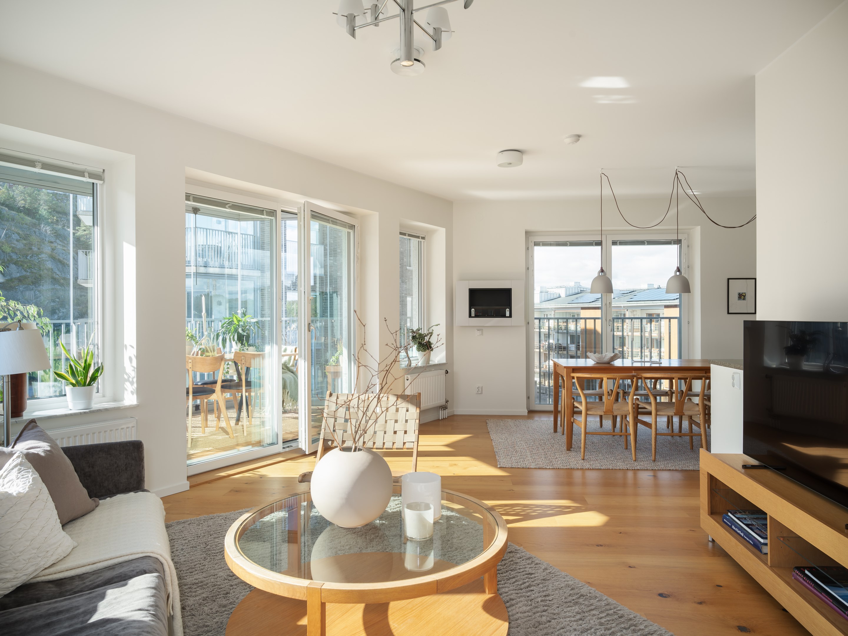 Bostadsbild från Finnboda kajväg 10, Till salu i Finnboda Hamn, Nacka