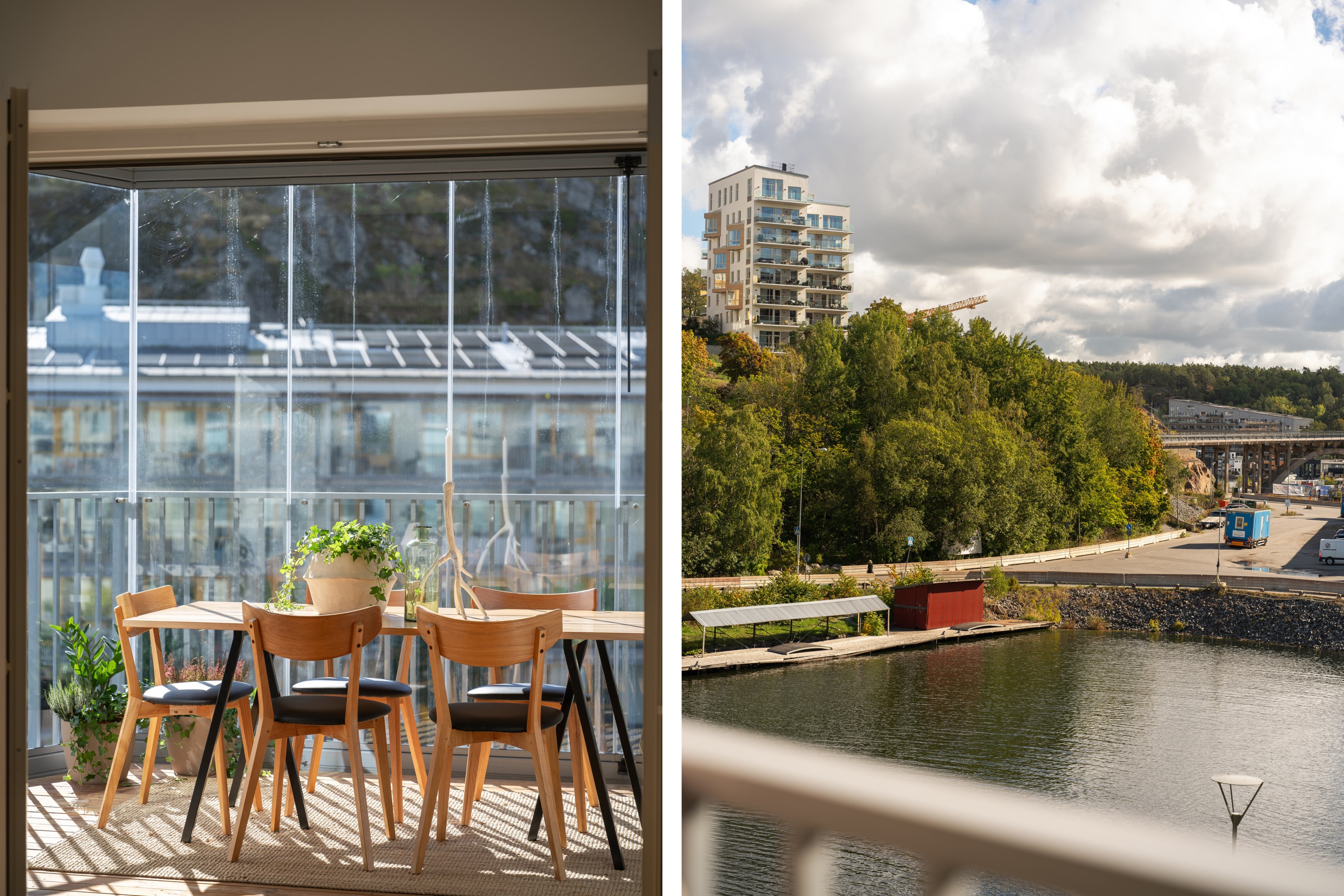 Bostadsbild från Finnboda kajväg 10, Till salu i Finnboda Hamn, Nacka