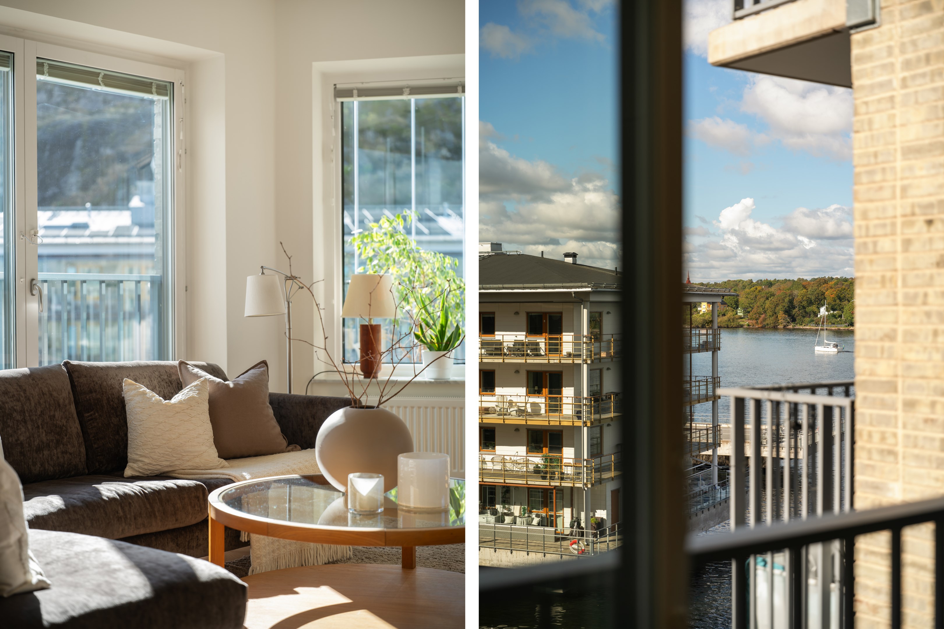 Bostadsbild från Finnboda kajväg 10, Till salu i Finnboda Hamn, Nacka