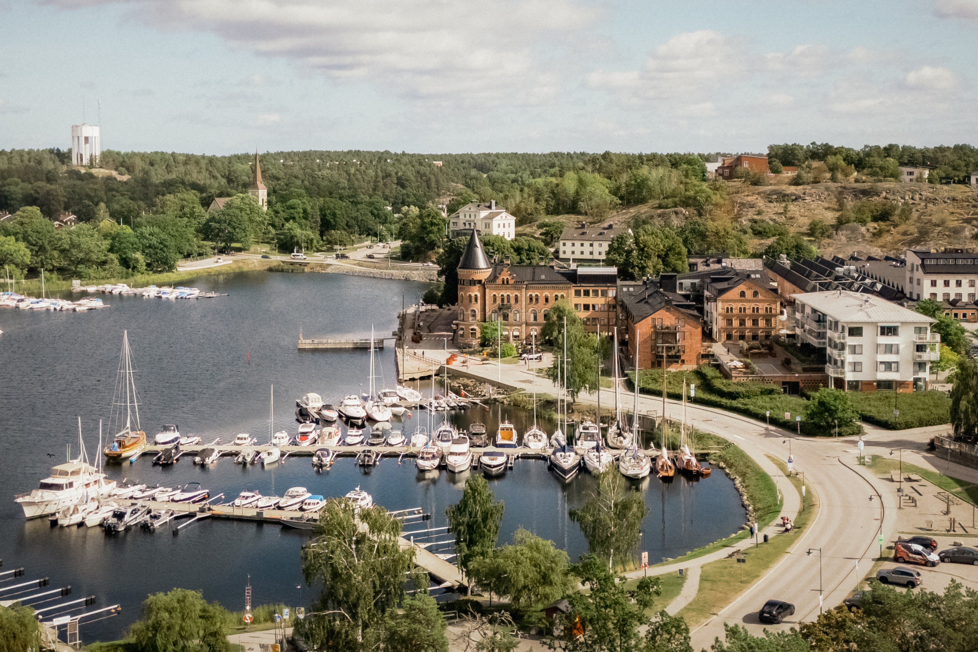 Bostadsbild från Grindstugärde 45, Kommande i Gustavsberg - Höjdhagen, Värmdö