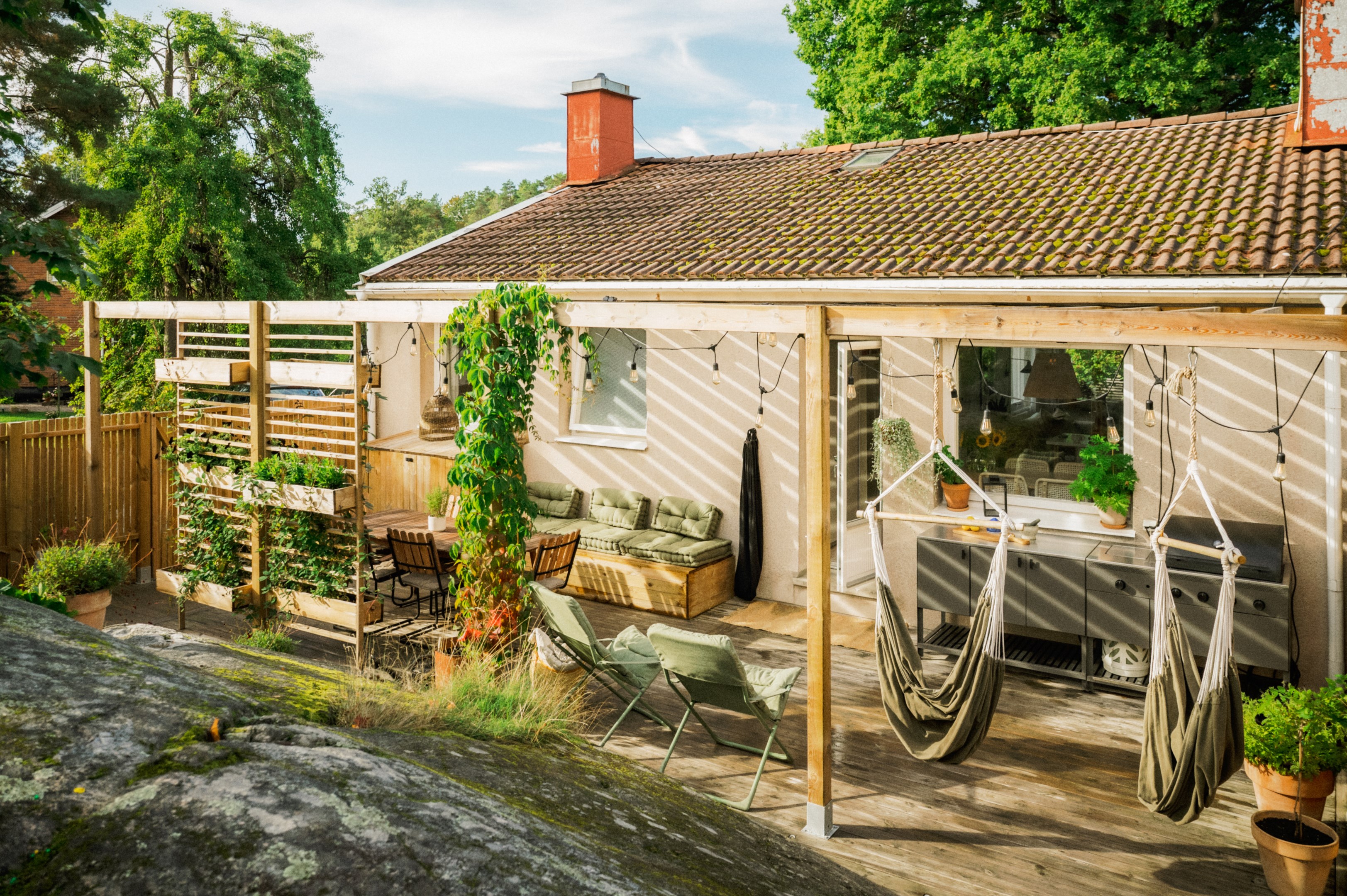 Bostadsbild från Grindstugärde 45, Kommande i Gustavsberg - Höjdhagen, Värmdö
