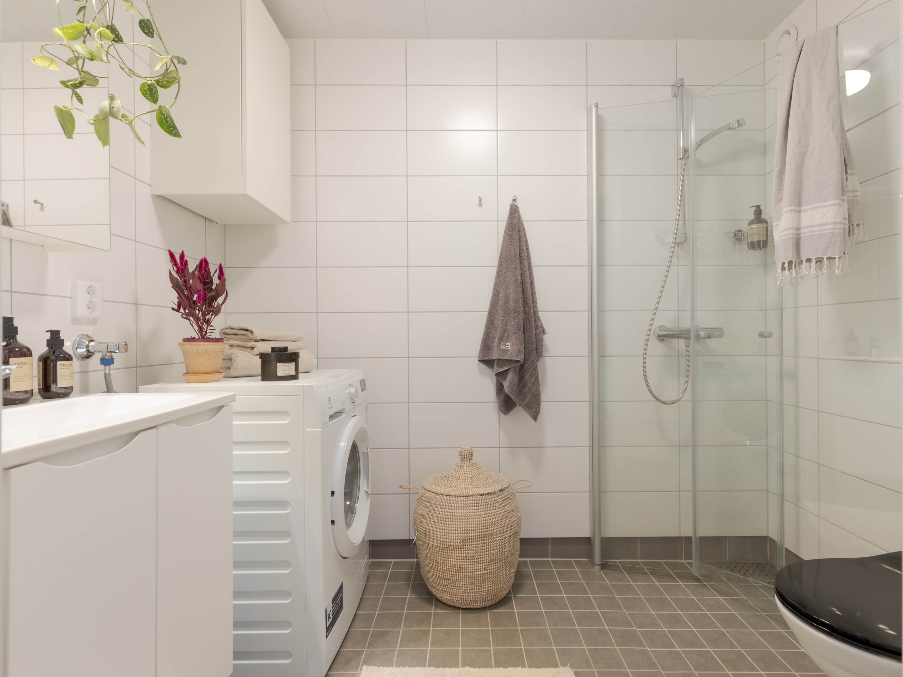 Bostadsbild från Diavoxvägen 32, Kommande i Midsommarkransen, Stockholm
