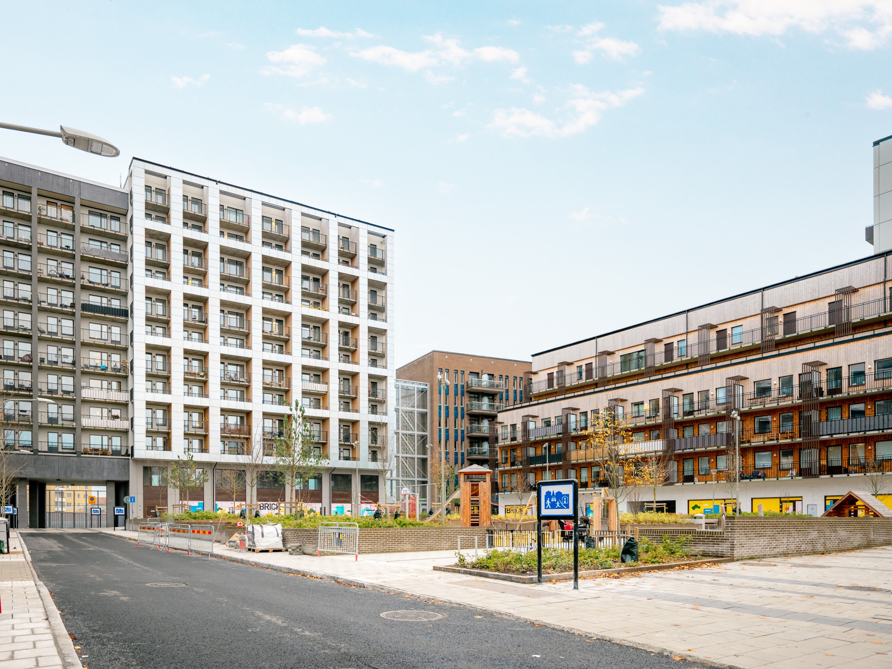 Bostadsbild från Diavoxvägen 32, Kommande i Midsommarkransen, Stockholm