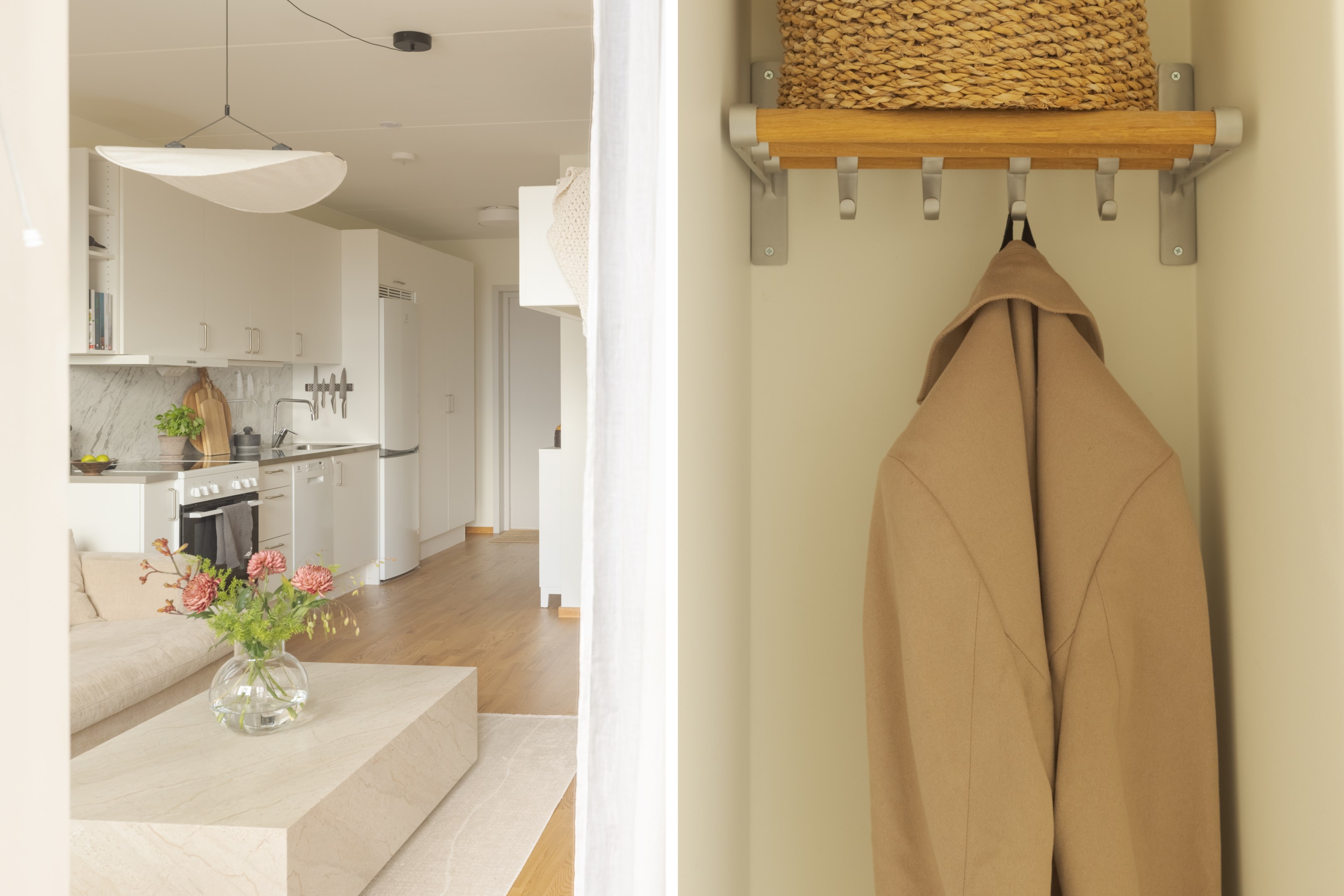 Bostadsbild från Diavoxvägen 32, Kommande i Midsommarkransen, Stockholm