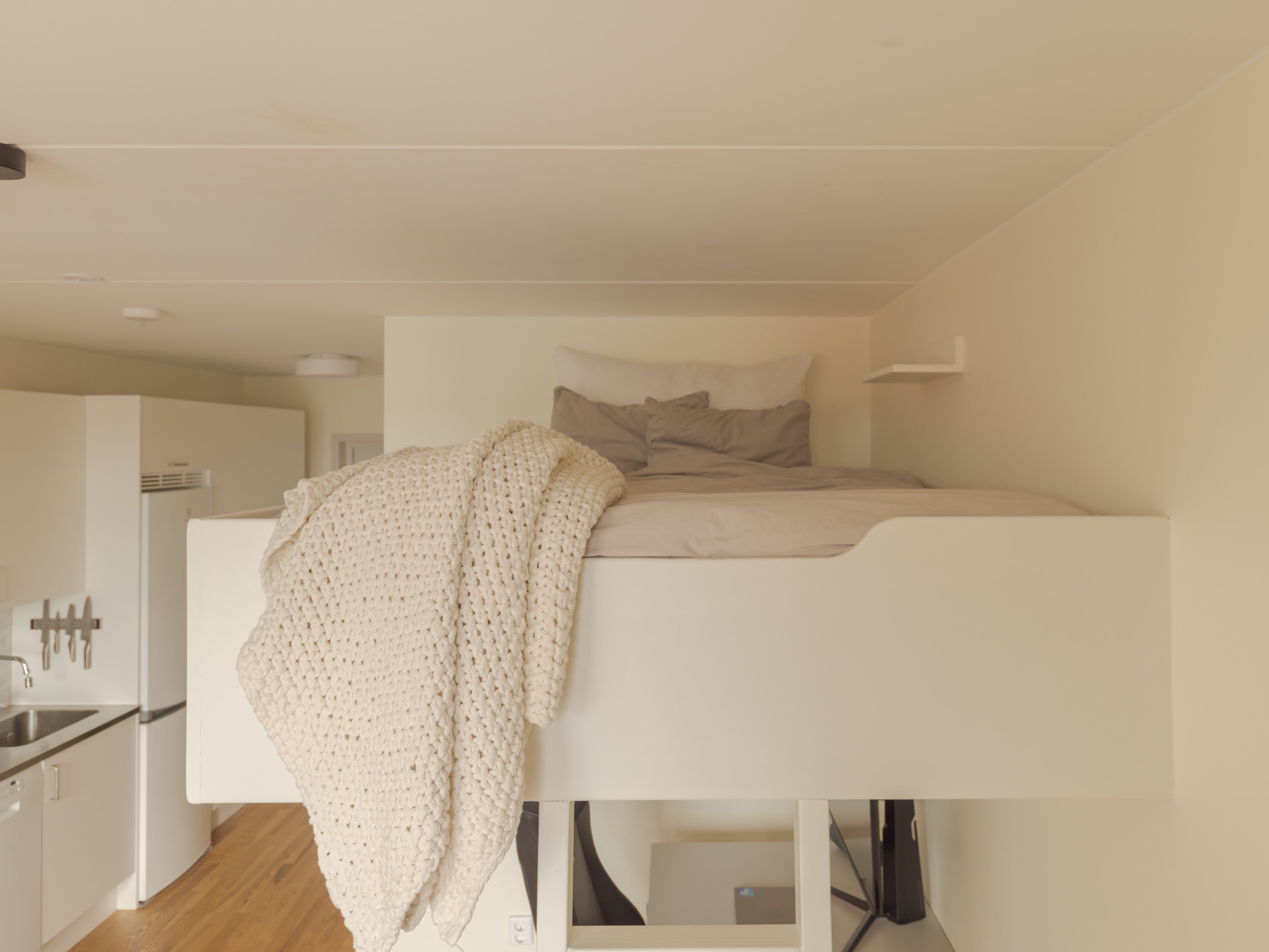 Bostadsbild från Diavoxvägen 32, Kommande i Midsommarkransen, Stockholm