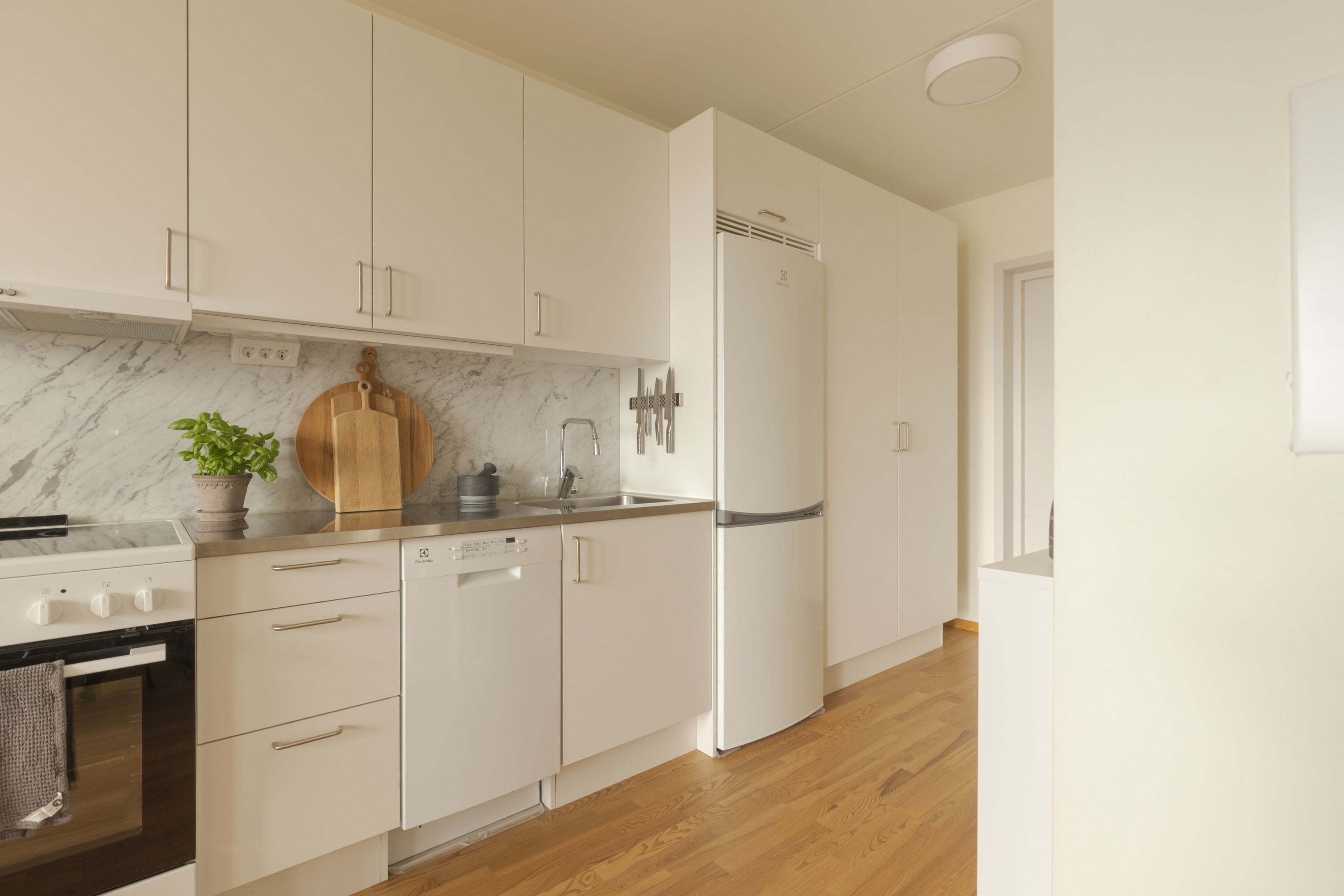 Bostadsbild från Diavoxvägen 32, Kommande i Midsommarkransen, Stockholm