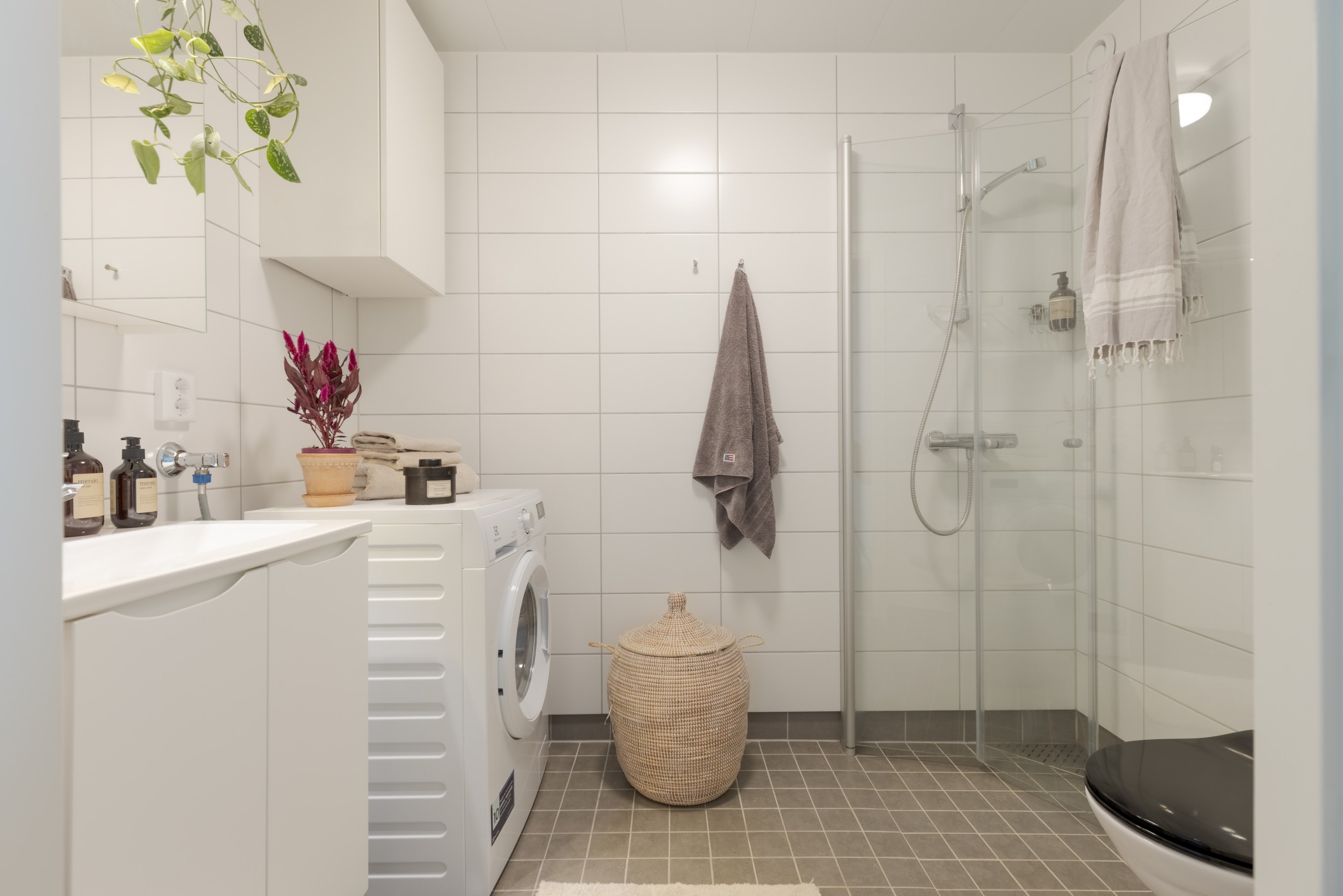Bostadsbild från Diavoxvägen 32, Kommande i Midsommarkransen, Stockholm